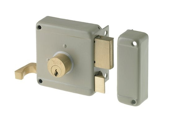 Yale oplegslot 615-50mm + externe cilinder DR2