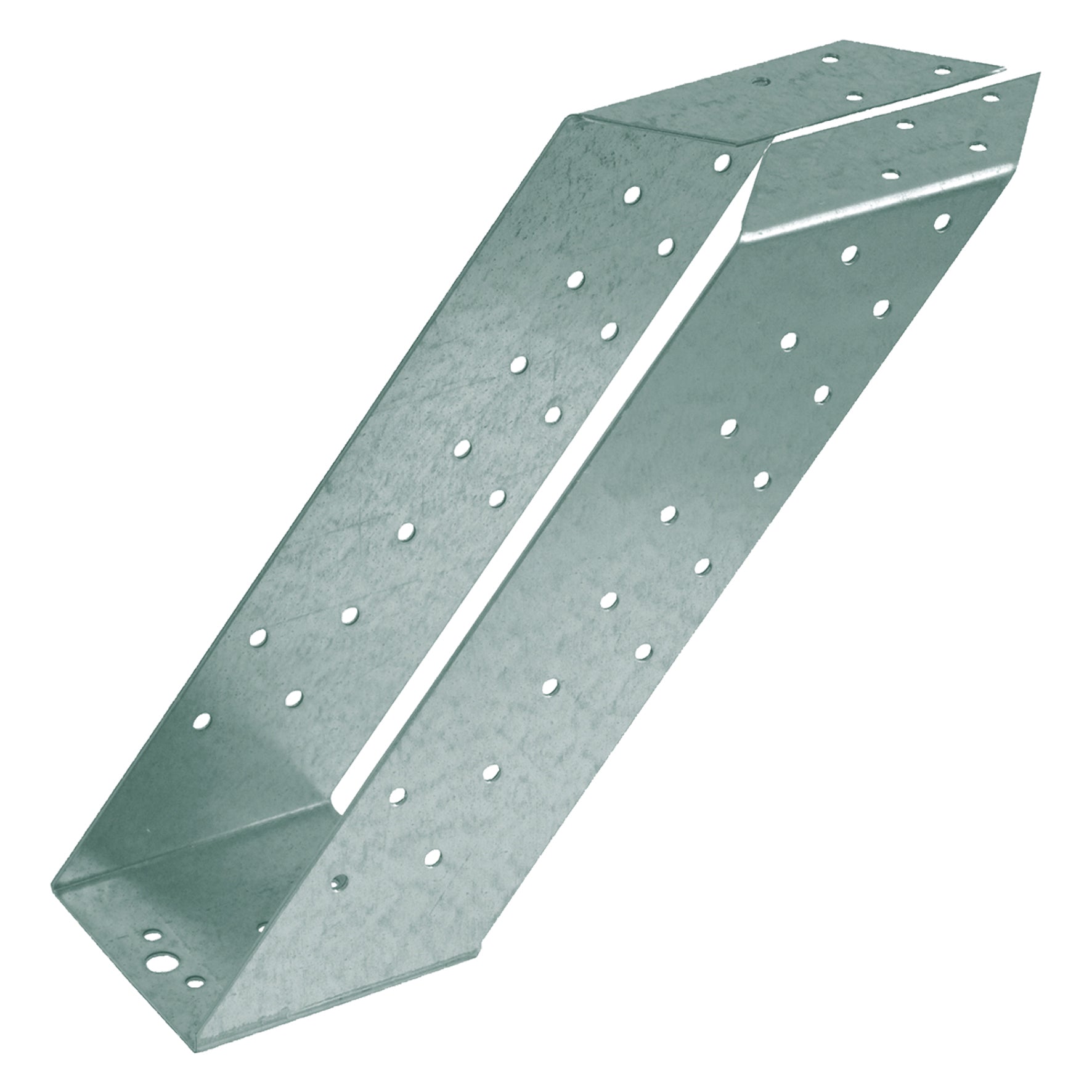 Gb gordinglas 71x171x1.5mm verzinkt