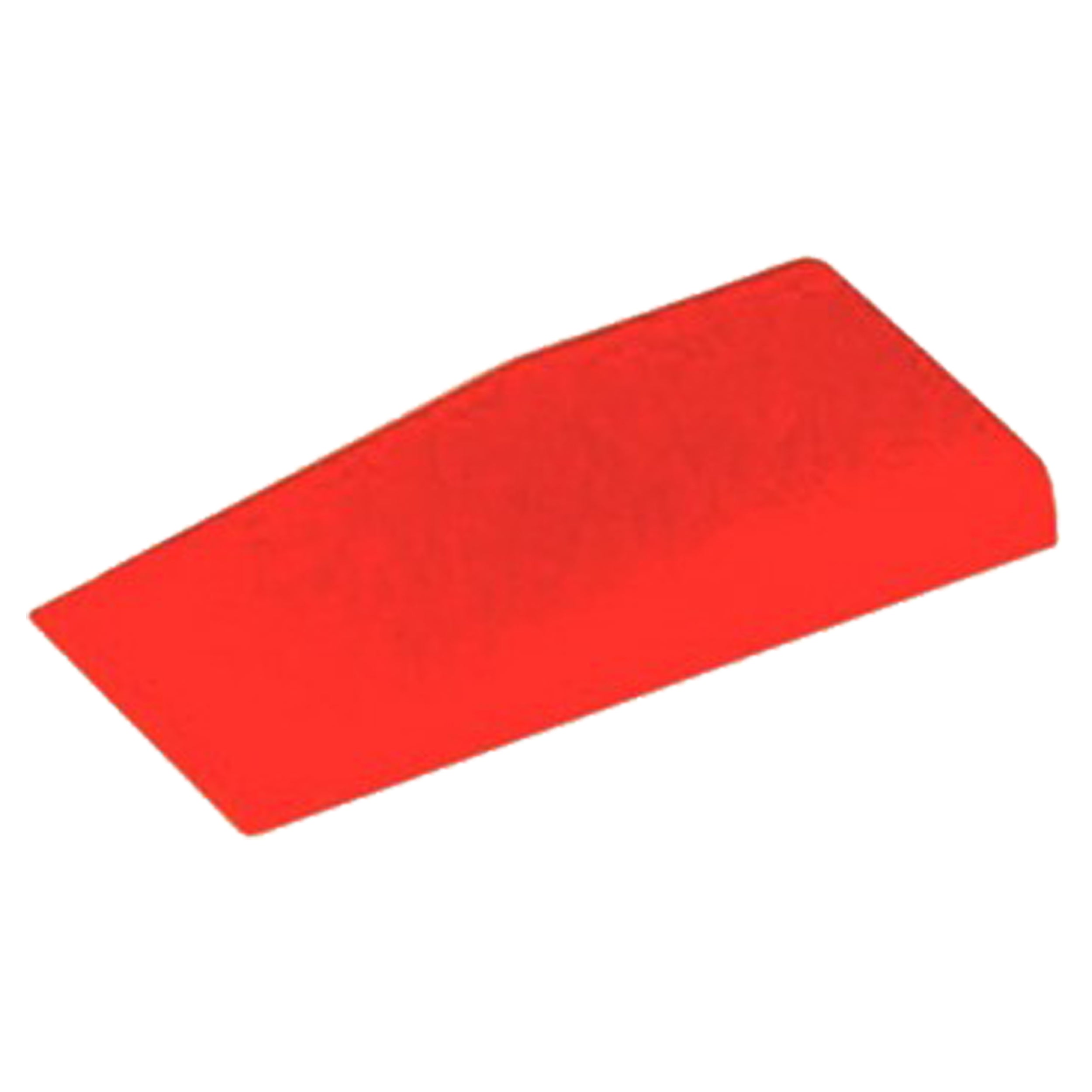 Stelwig 40x23x5mmm rood