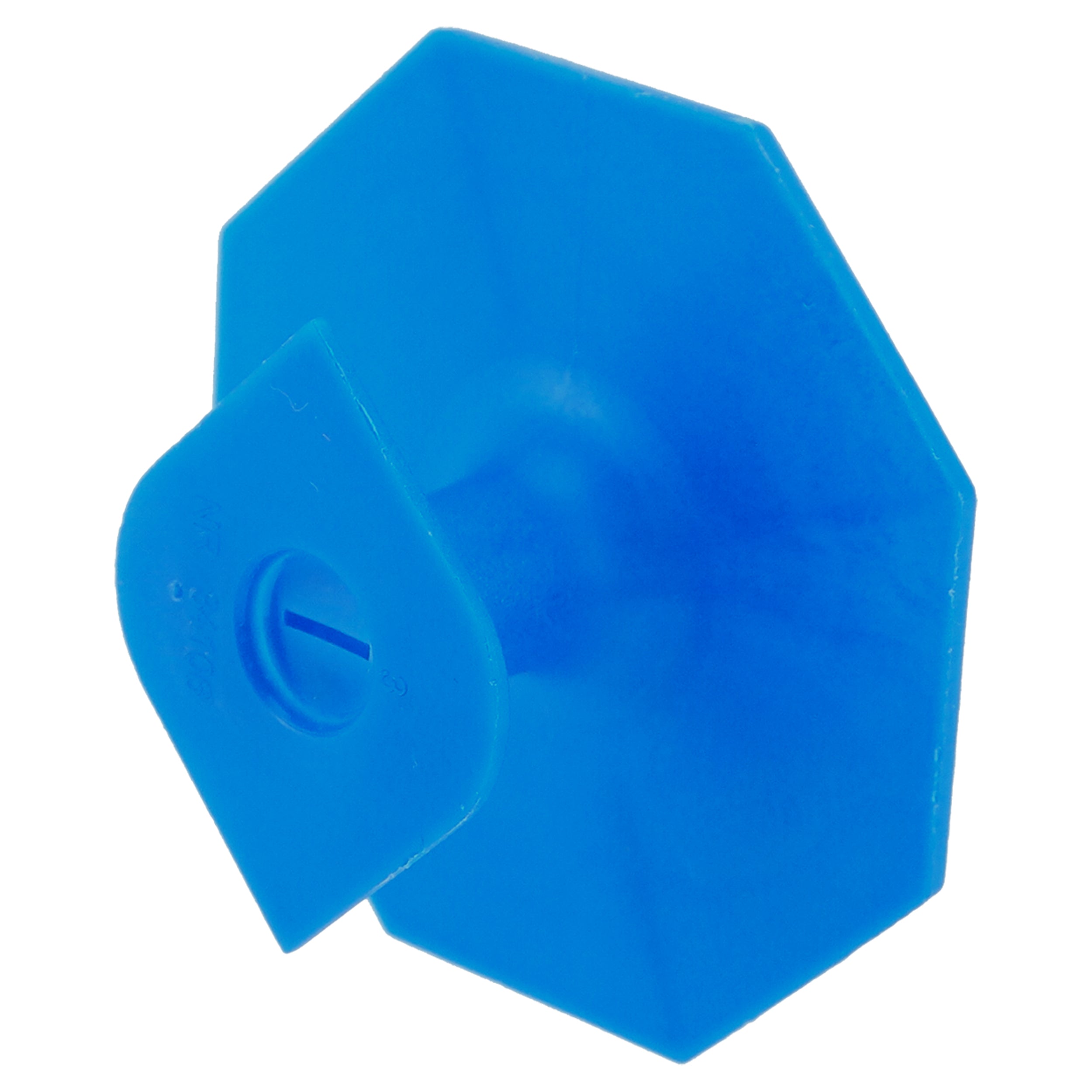 Gb kombiclip 56/61 blauw (250)