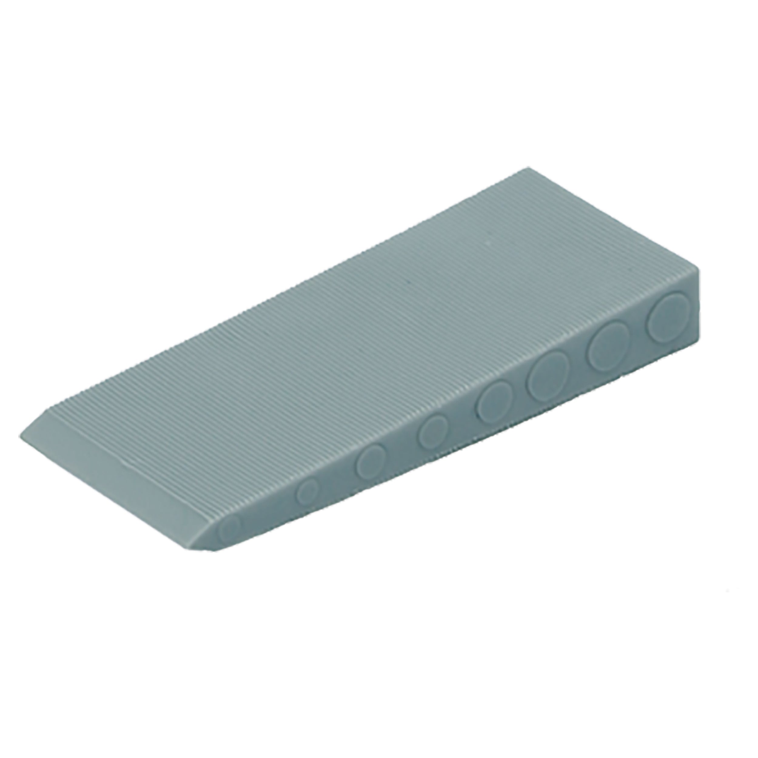 Stelwig 70x30x10mm grijs