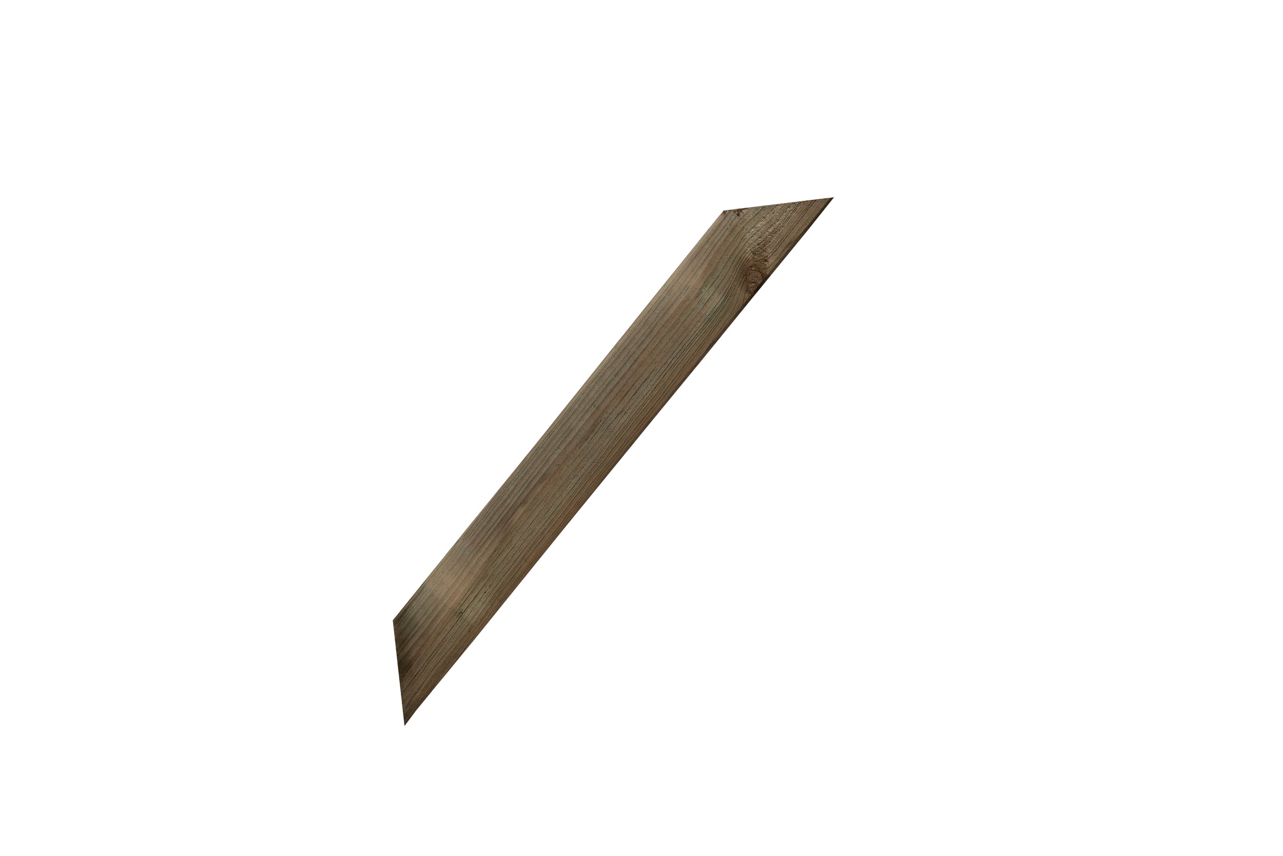 Schuine schoor voor pergola FSC 4,5x6,8x60cm
