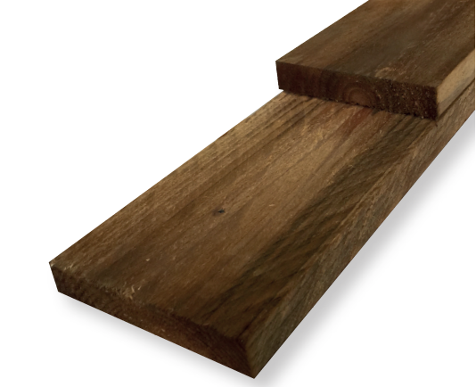 Schuttingplank grenen PEFC 180x10x1,9cm