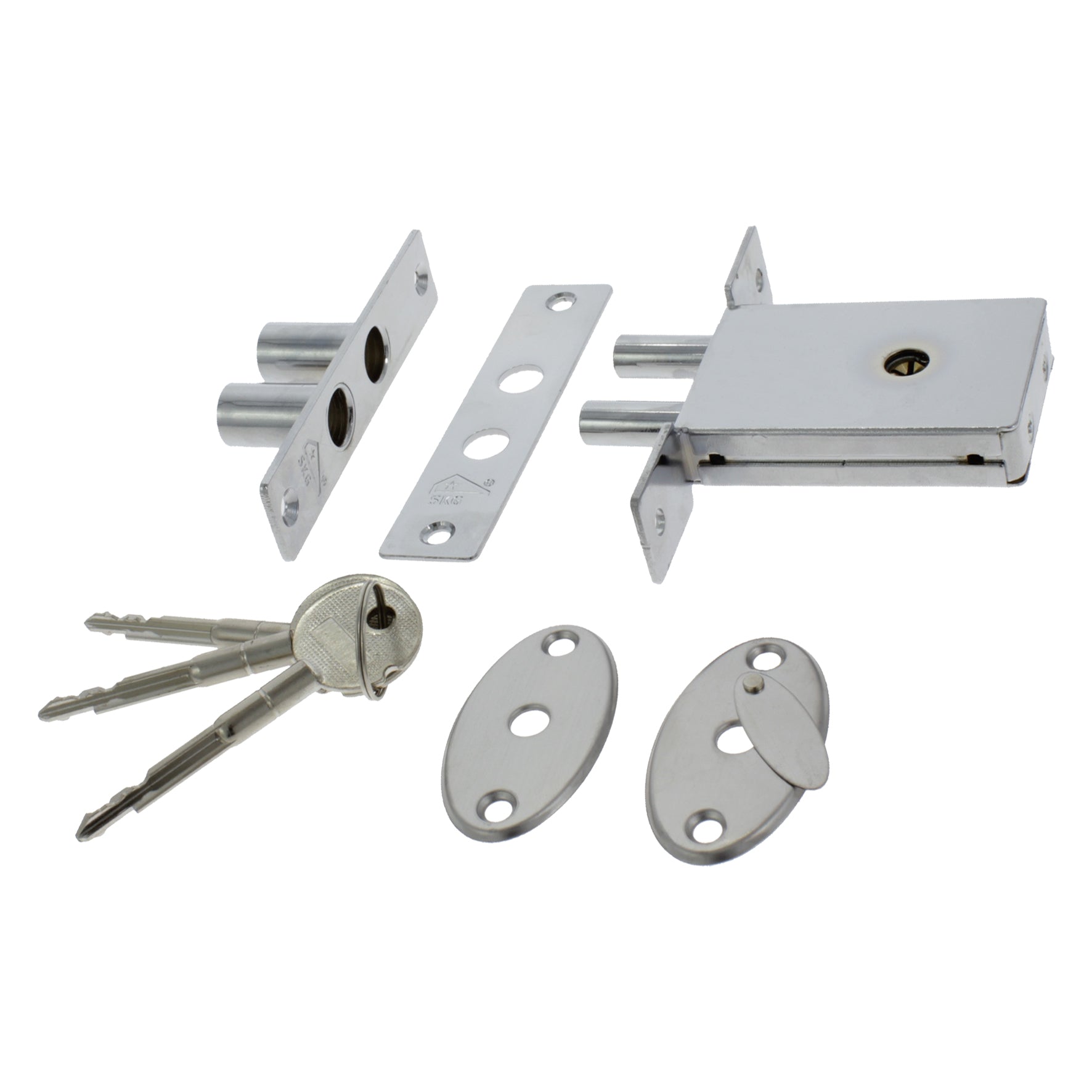 Pennenslot doornmaat 45mm skg1