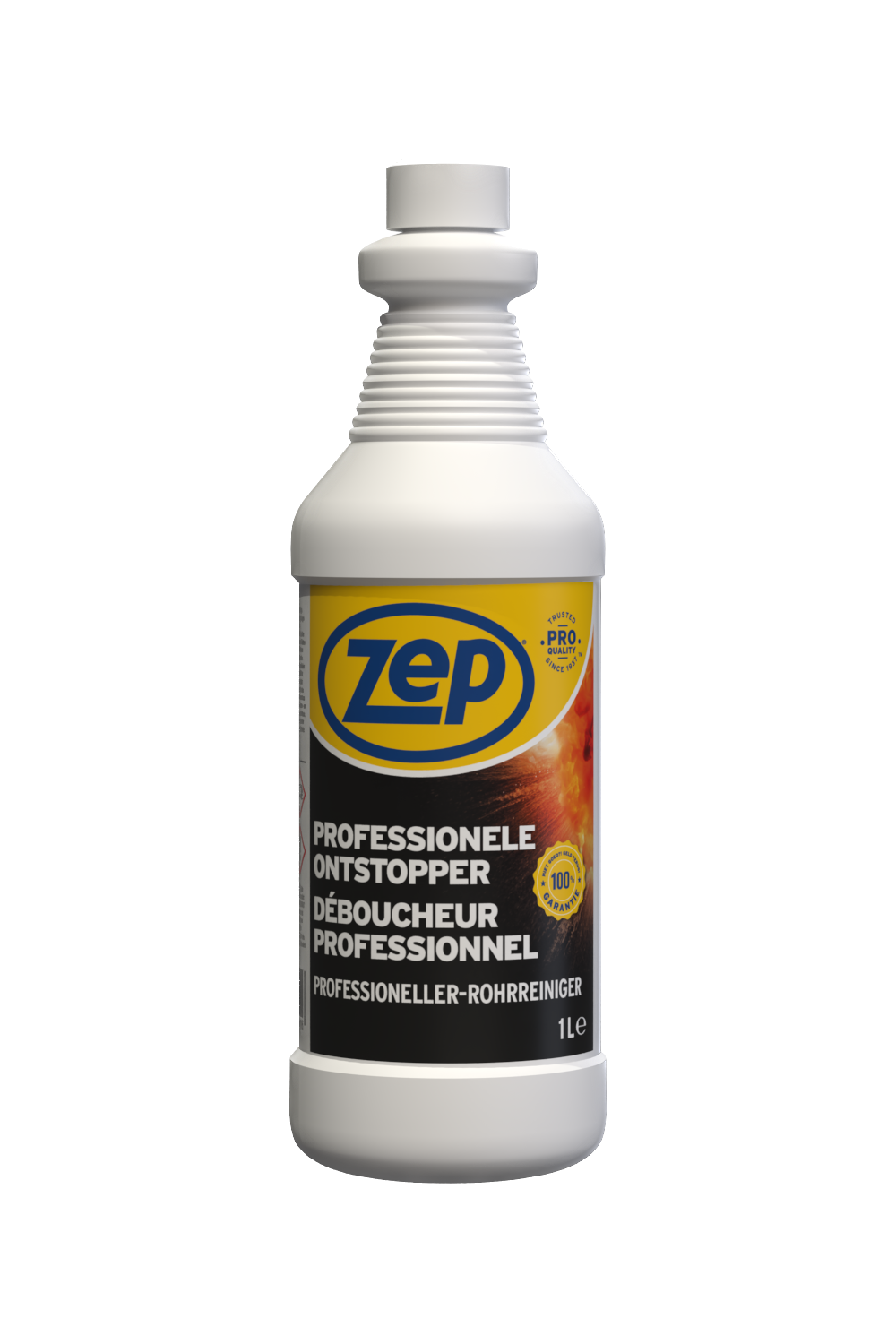 Zep professionele ontstopper 1L