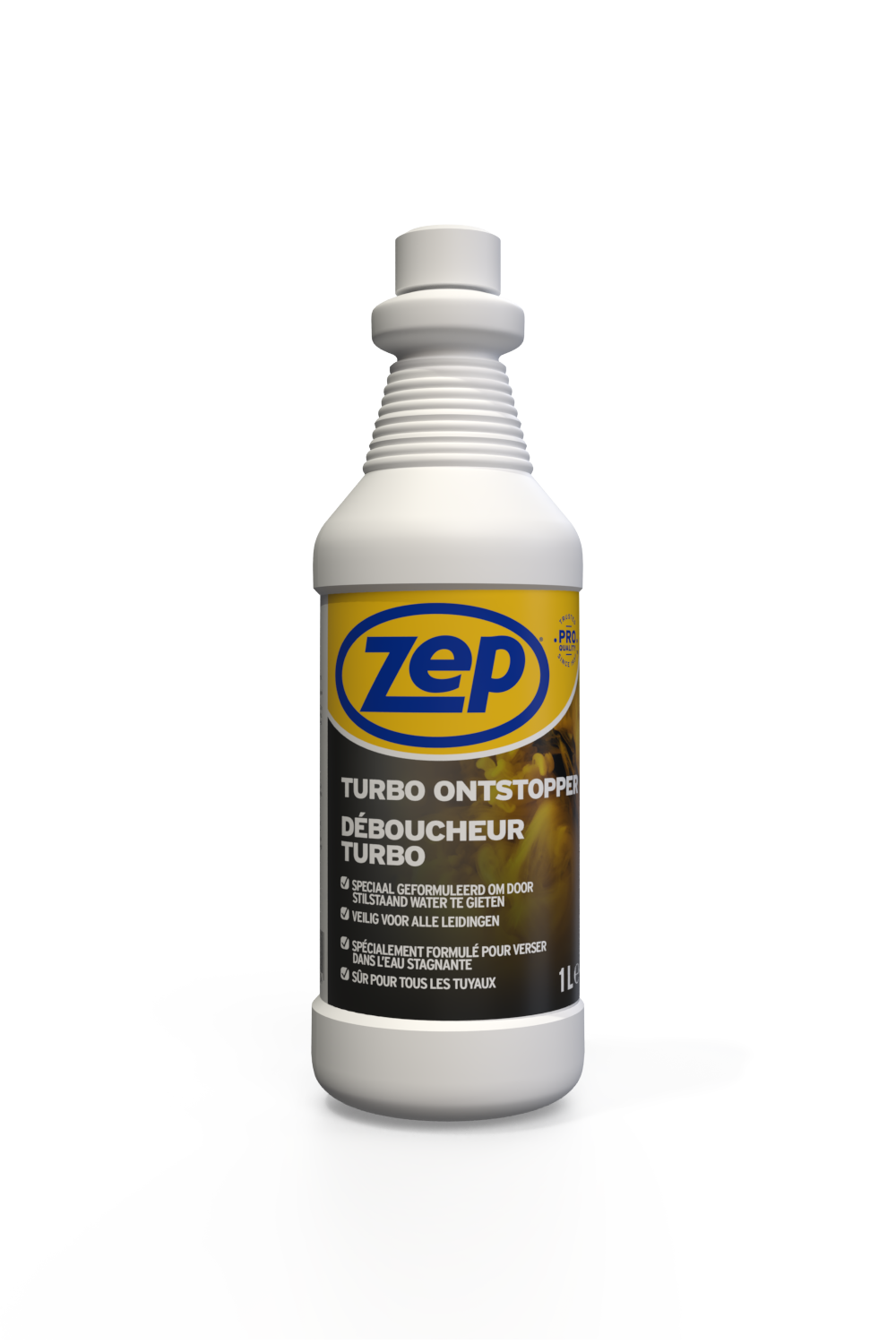 Zep Turbo ontstopper 1L