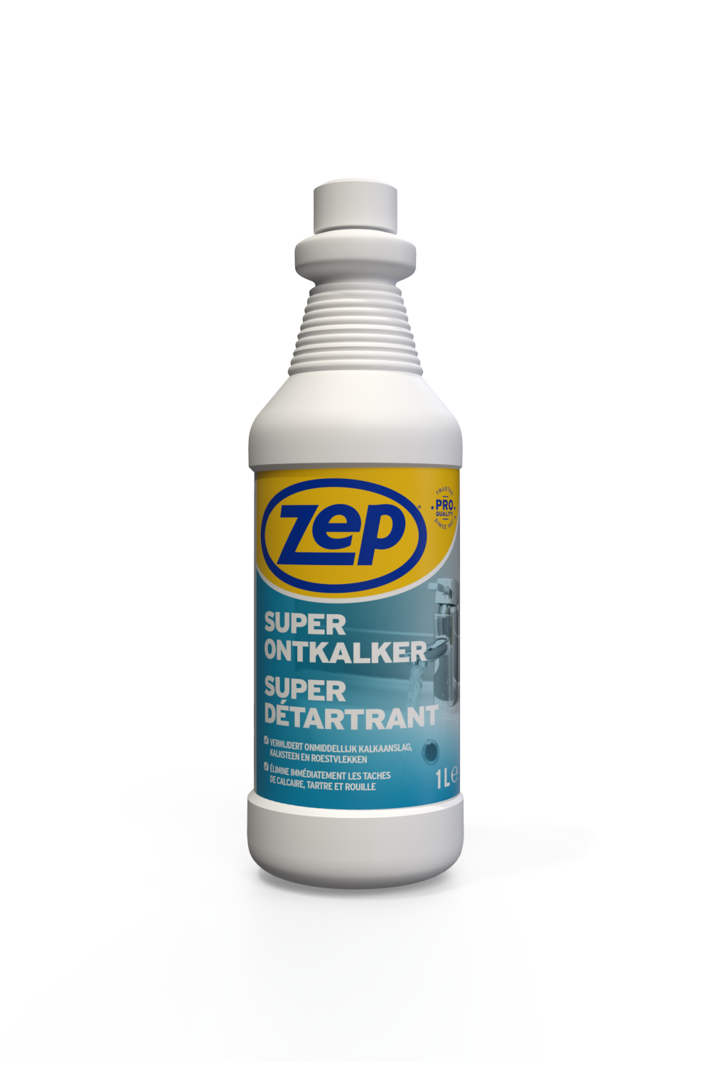 Zep super ontkalker 1L