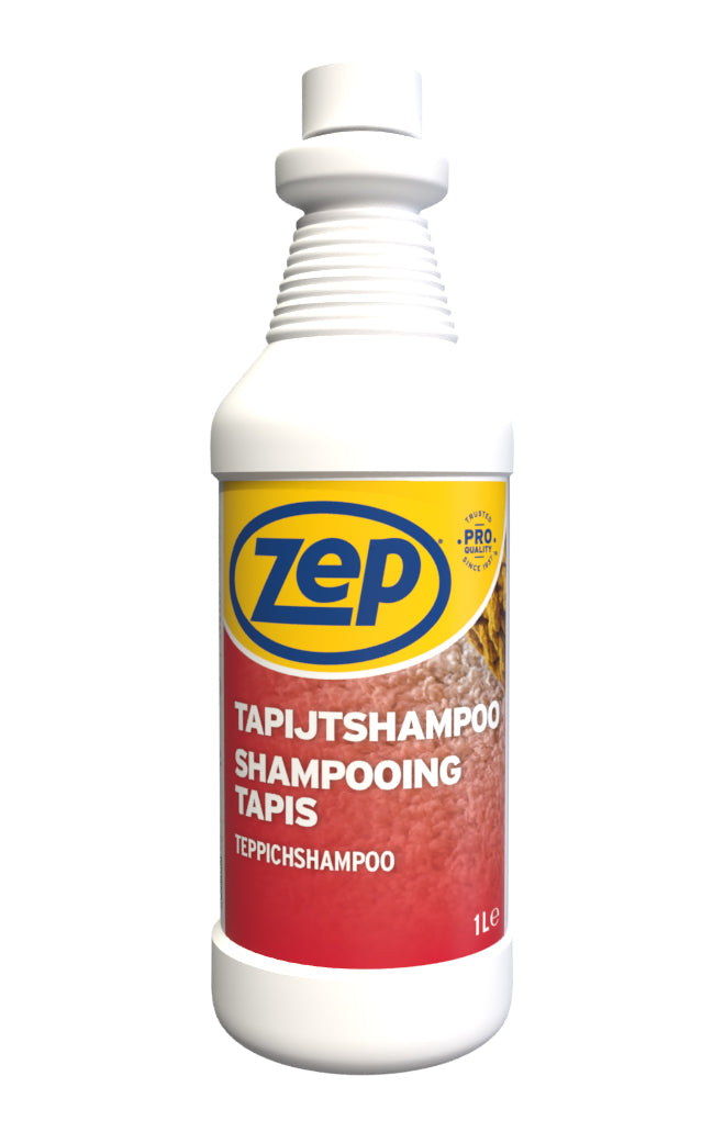 Zep tapijtshampoo 1L