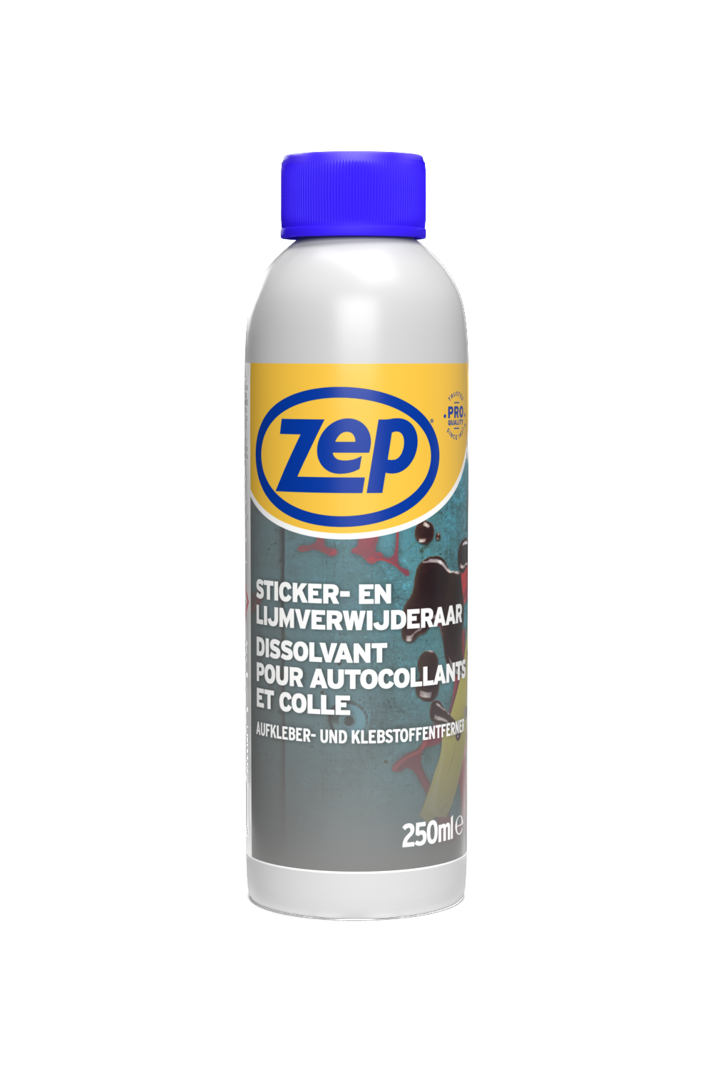 Zep lijmverwijderaar 250ml