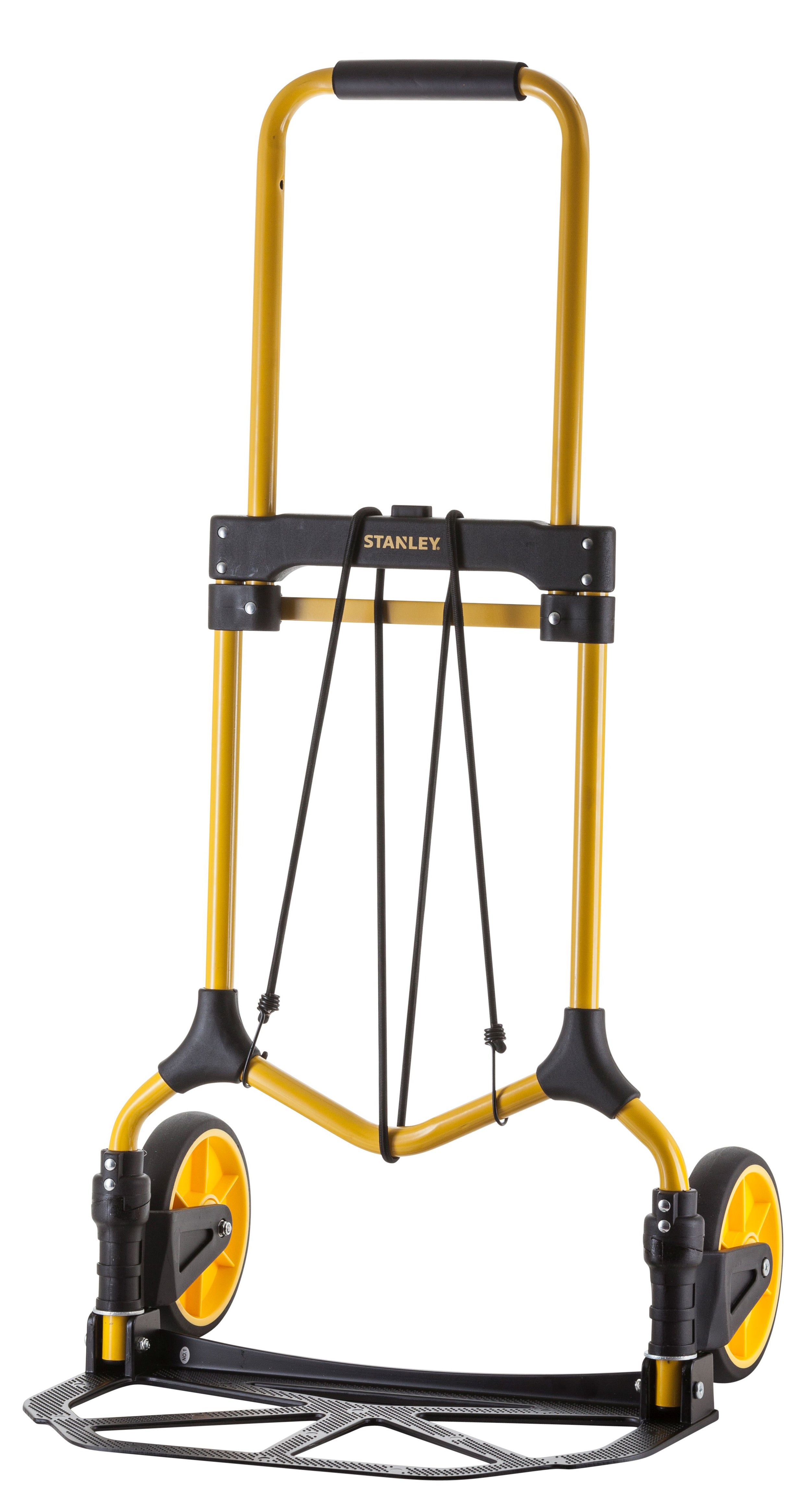 Stanley inklapbare steekwagen FT582 90kg geel