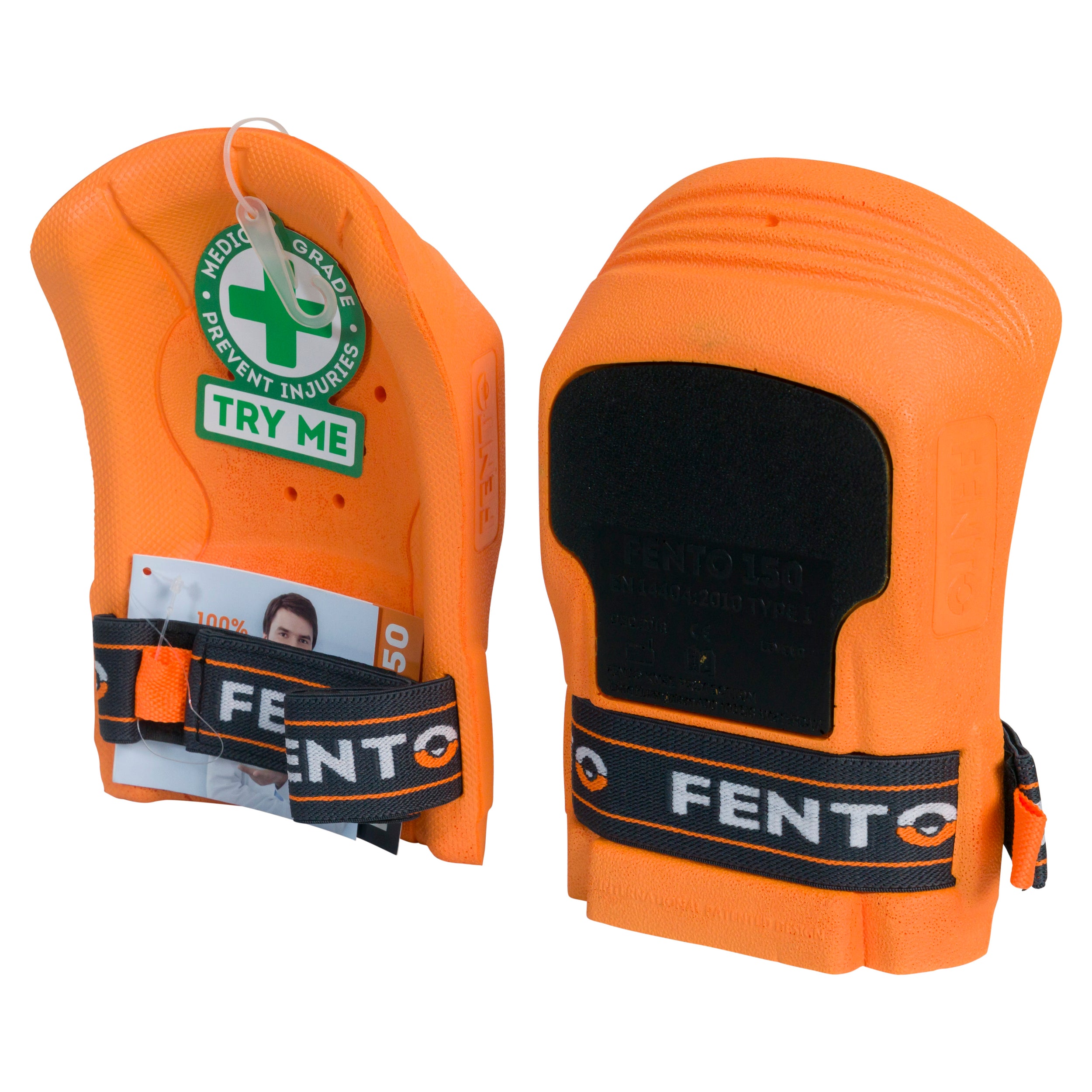 Fento kniebeschermer Home