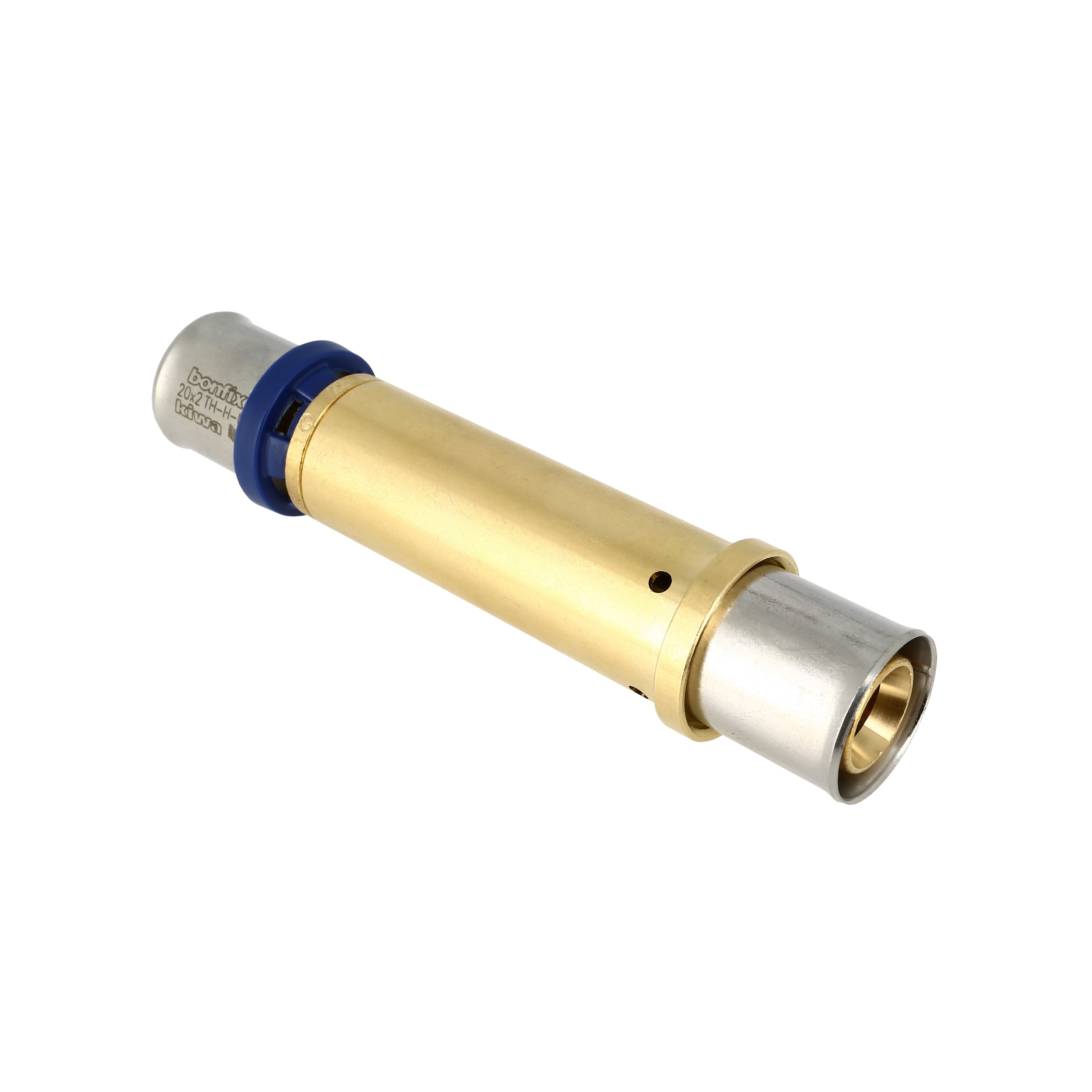 BONFIX Alu-pers reparatiekoppeling 20 x 20 1stuk