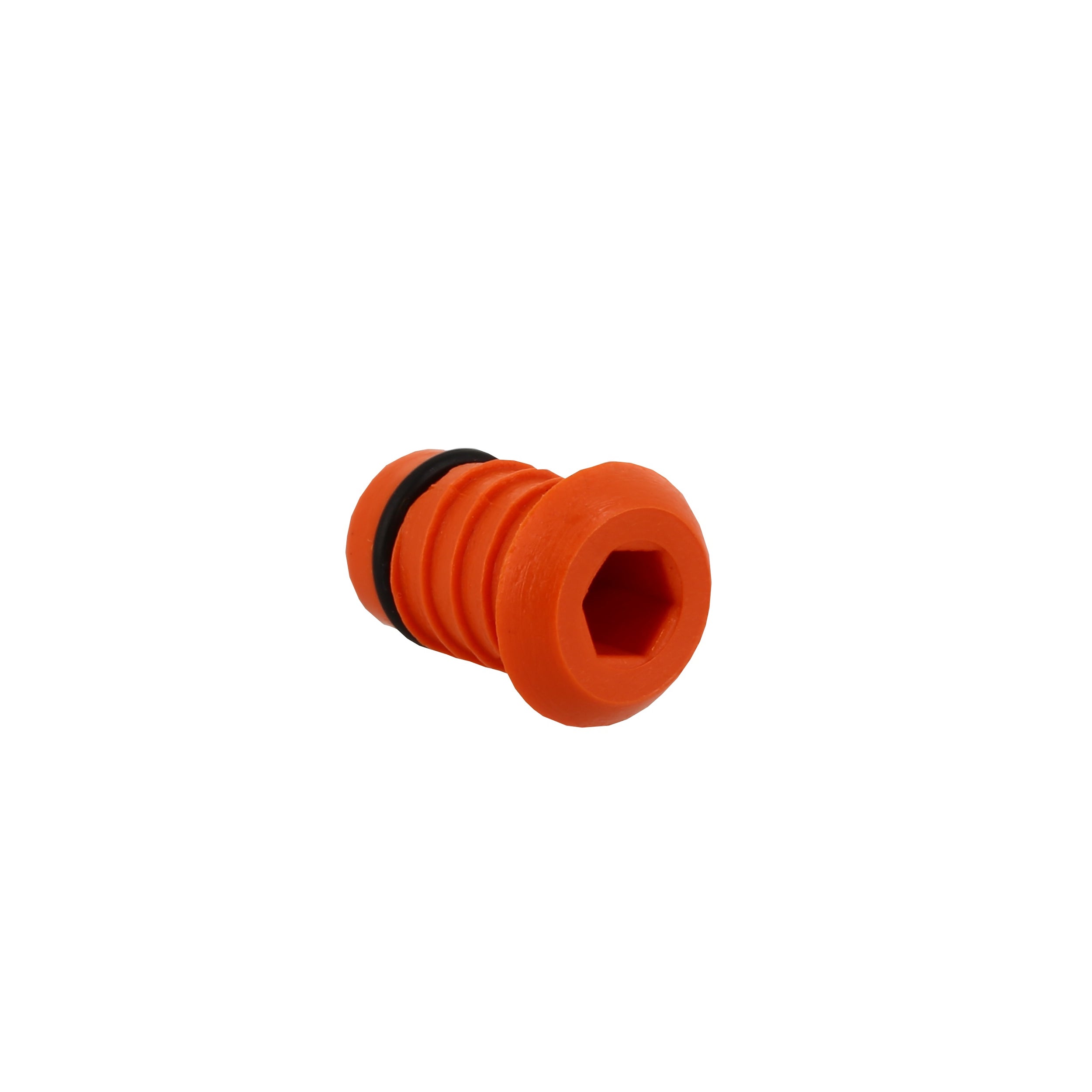 BONFIX Alu-pers afpersplug 16 mm 10 stuks