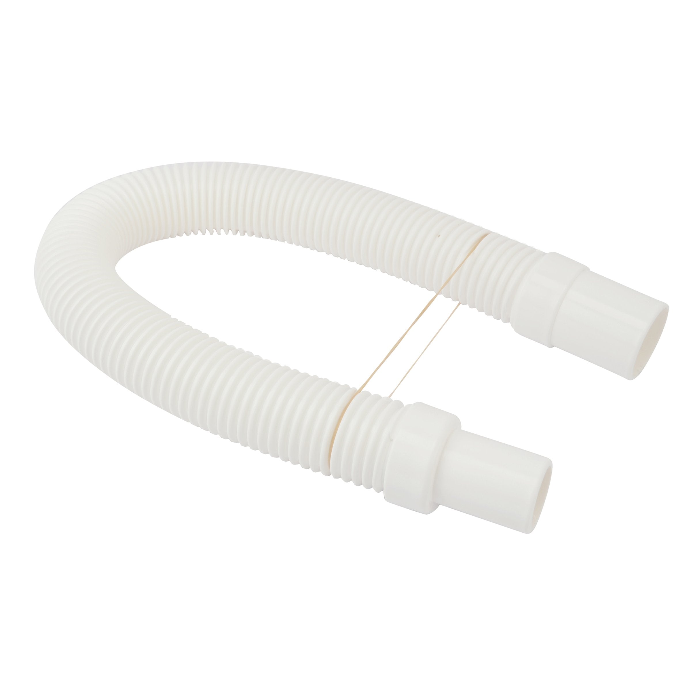 PPC Flexibele Buis 40x32mm 60cm Wit