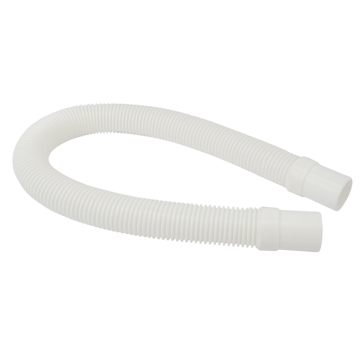 PPC Flexibele Buis 40x40mm 80cm Wit