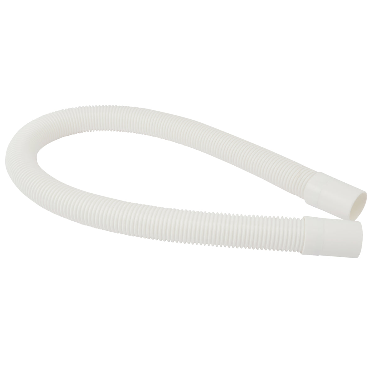 PPC Flexibele Buis 40x40mm 100cm Wit