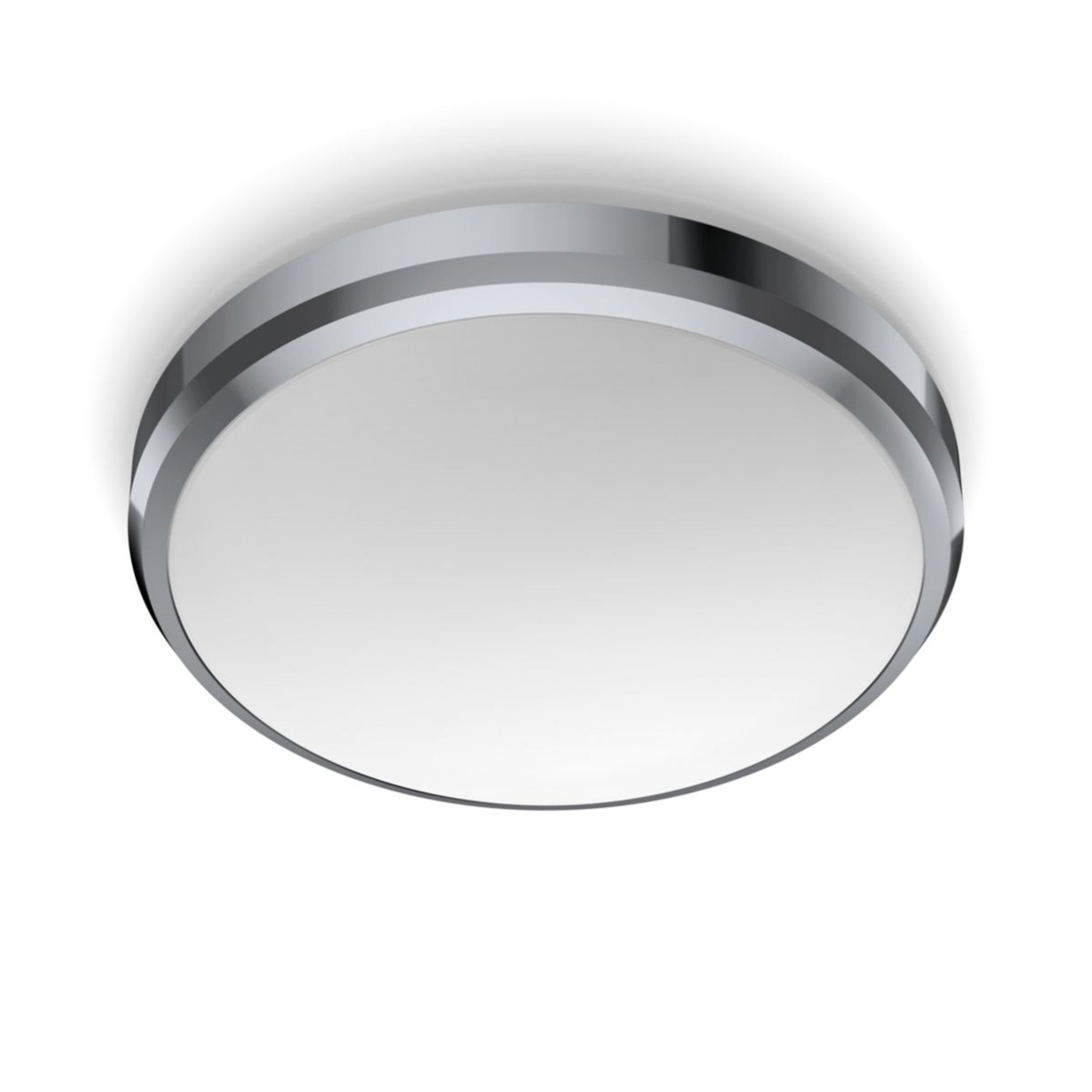 Philips plafondlamp Doris chroom klein 6W