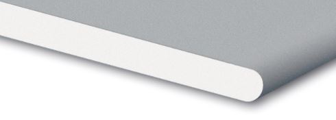 Siniat gipsplaat Standaard 200x60x0,95cm