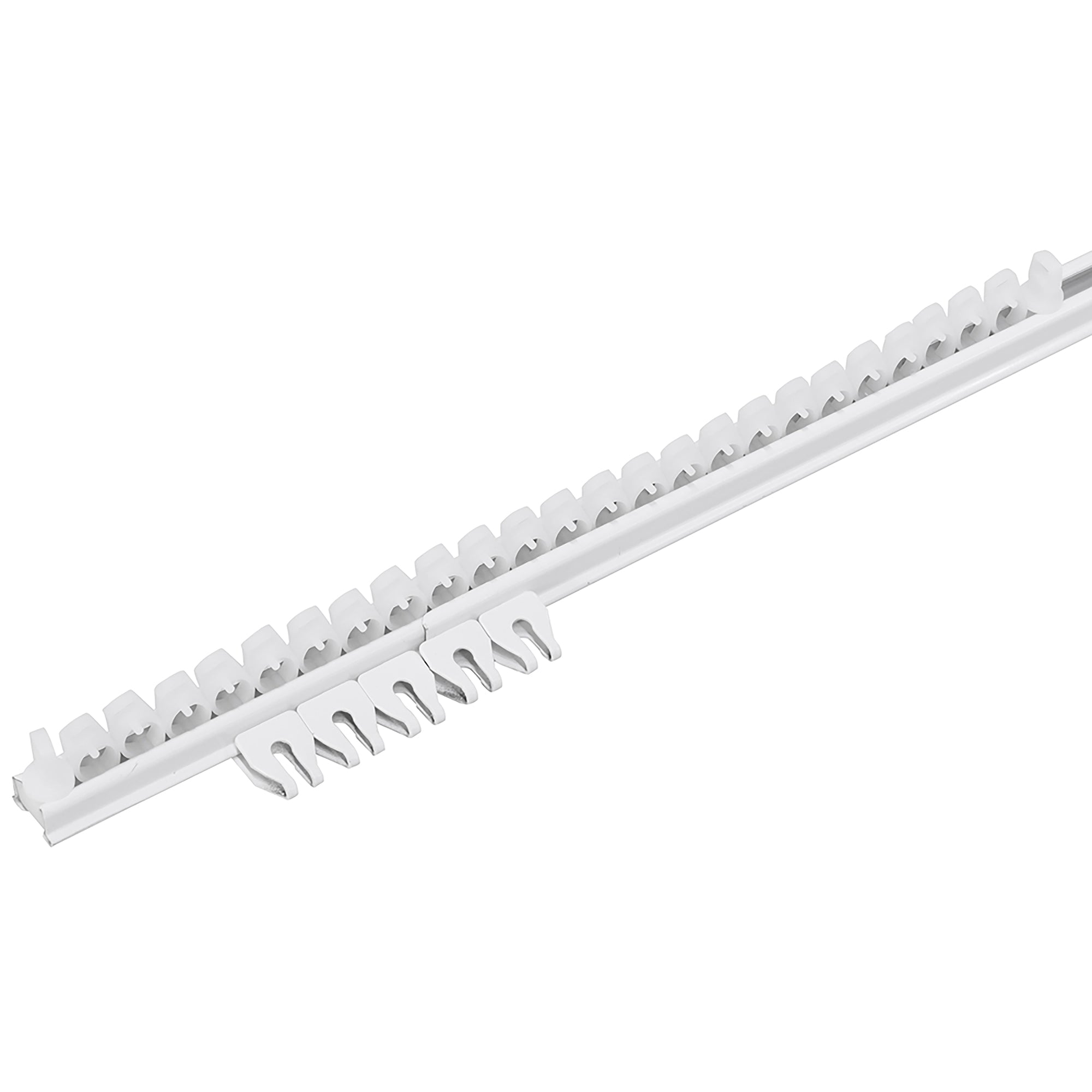 Complete Set PLUS Rail wit 100cm