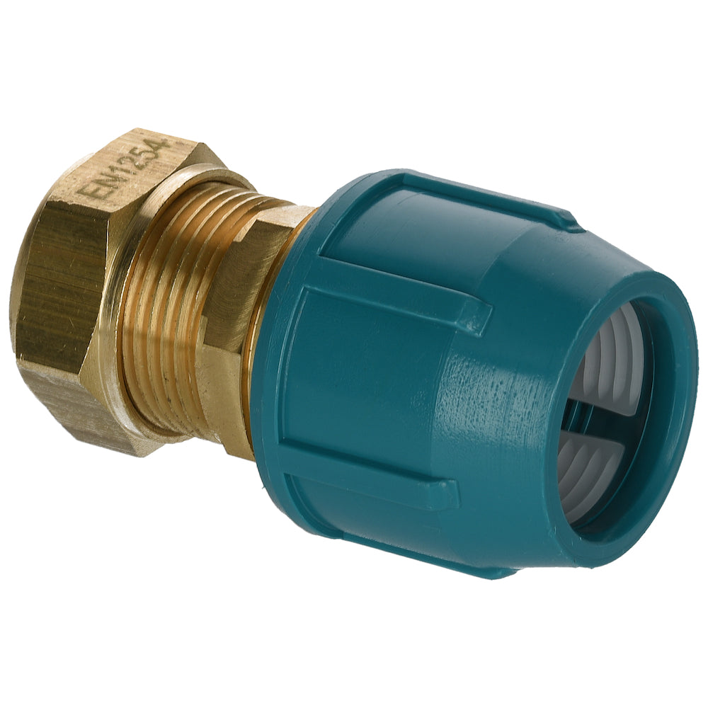 Sanivesk tyleen Recht overgang 16x15mm knel
