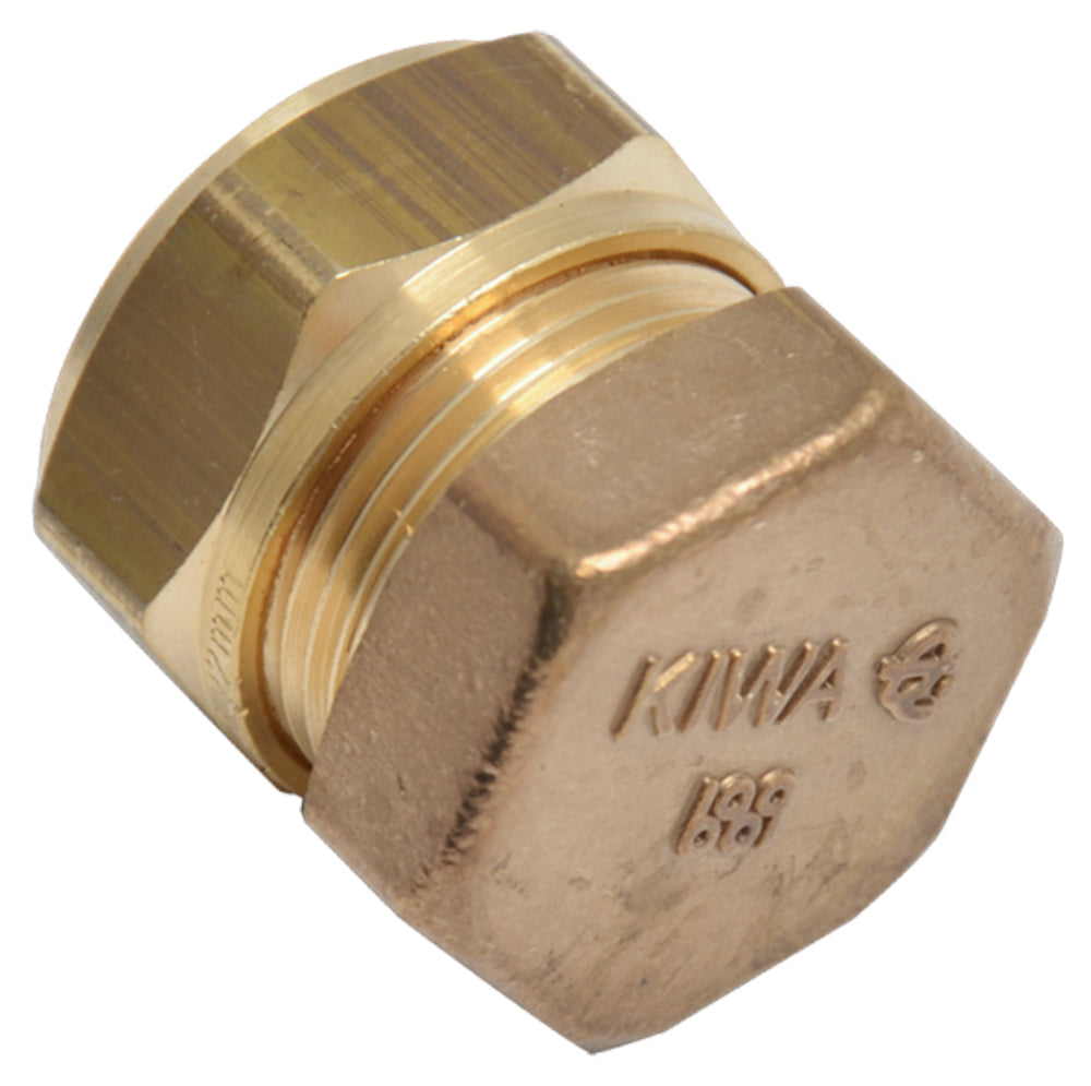 Sanivesk knel Eindstop 12mm 4pp