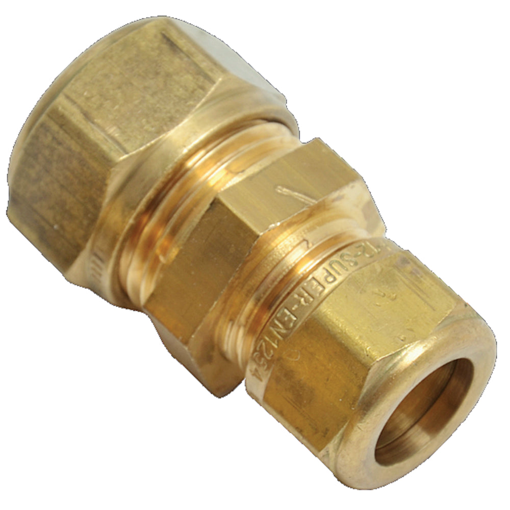 Sanivesk knel Recht verloop 12x10mm 4pp