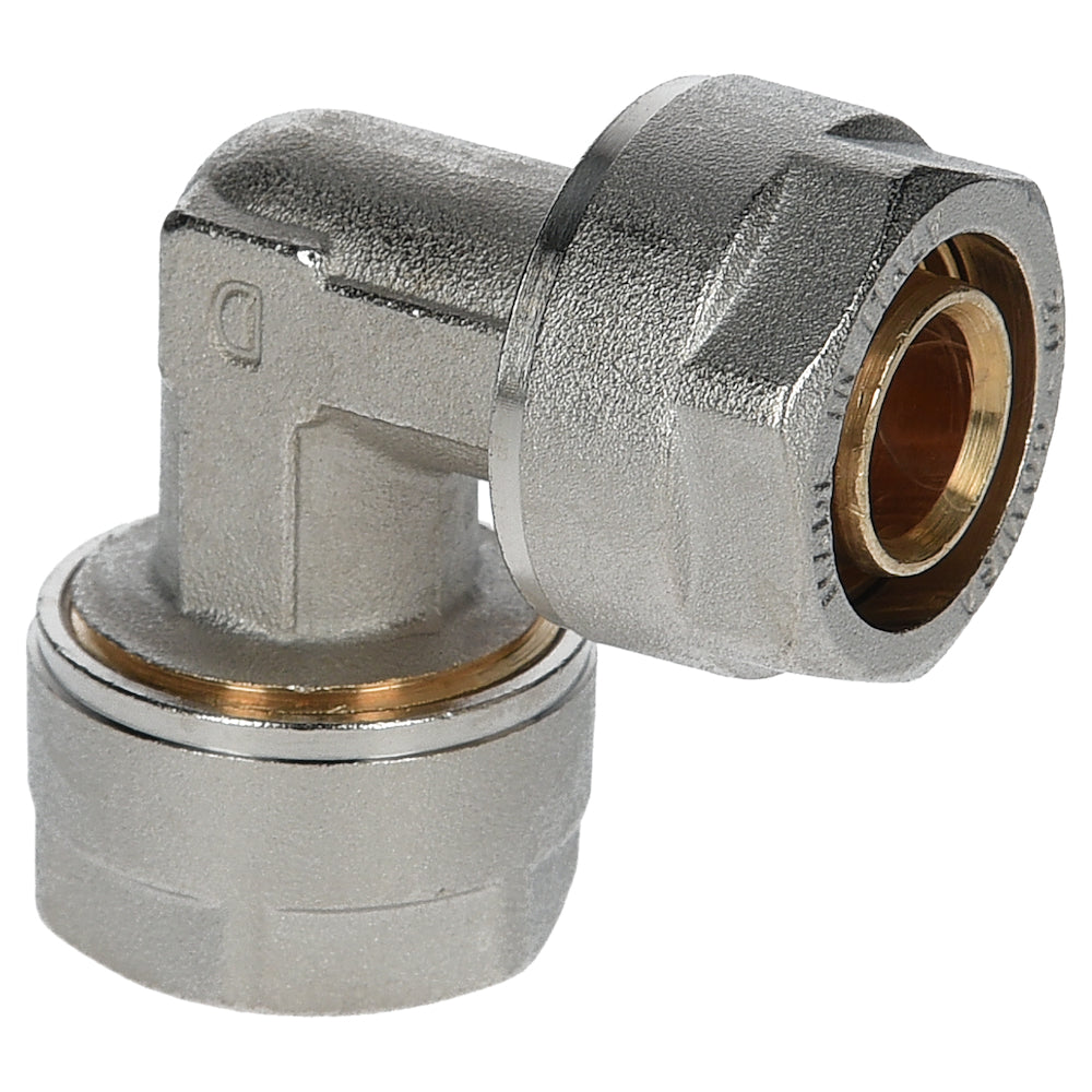 Sanivesk meerlagen Knie 20x20mm