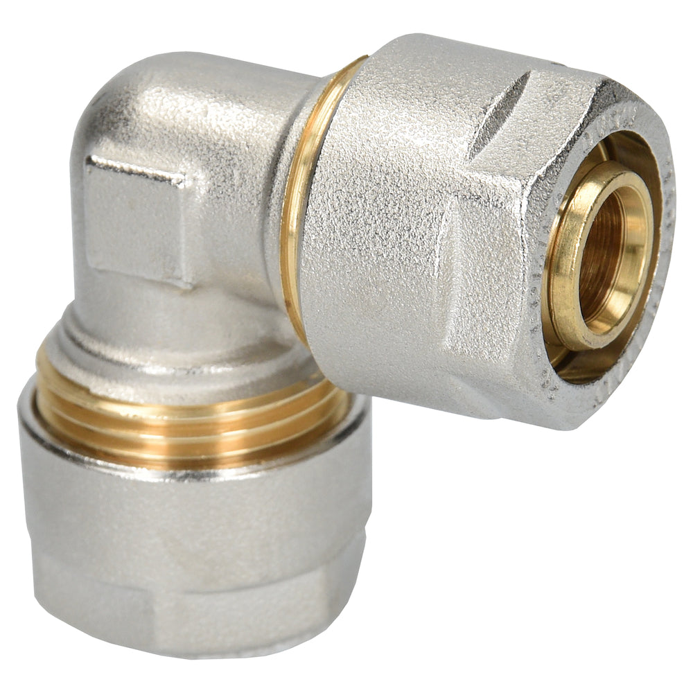 Sanivesk meerlagen knie Verloop 20x16mm