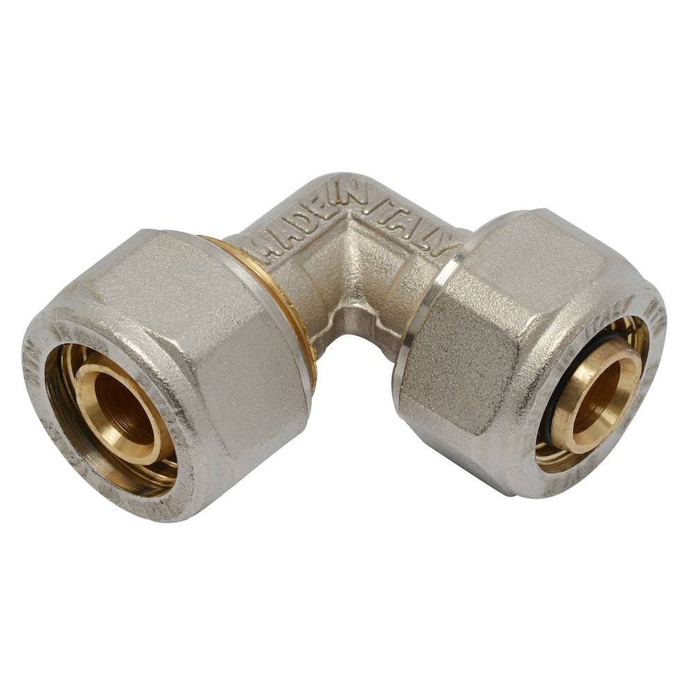 Sanivesk meerlagen Knie 16x16mm