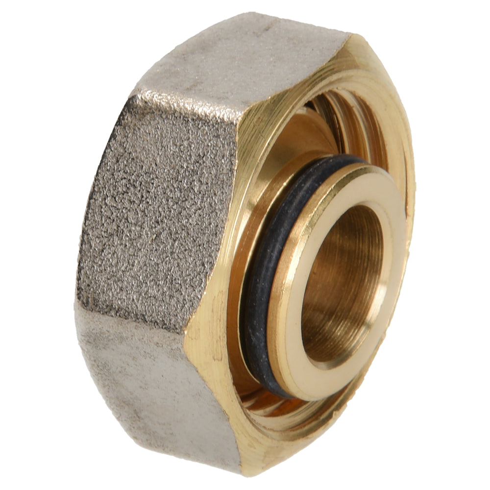 Sanivesk meerlagen Stop eind vr Verdeler 3/4"F 2 stuks