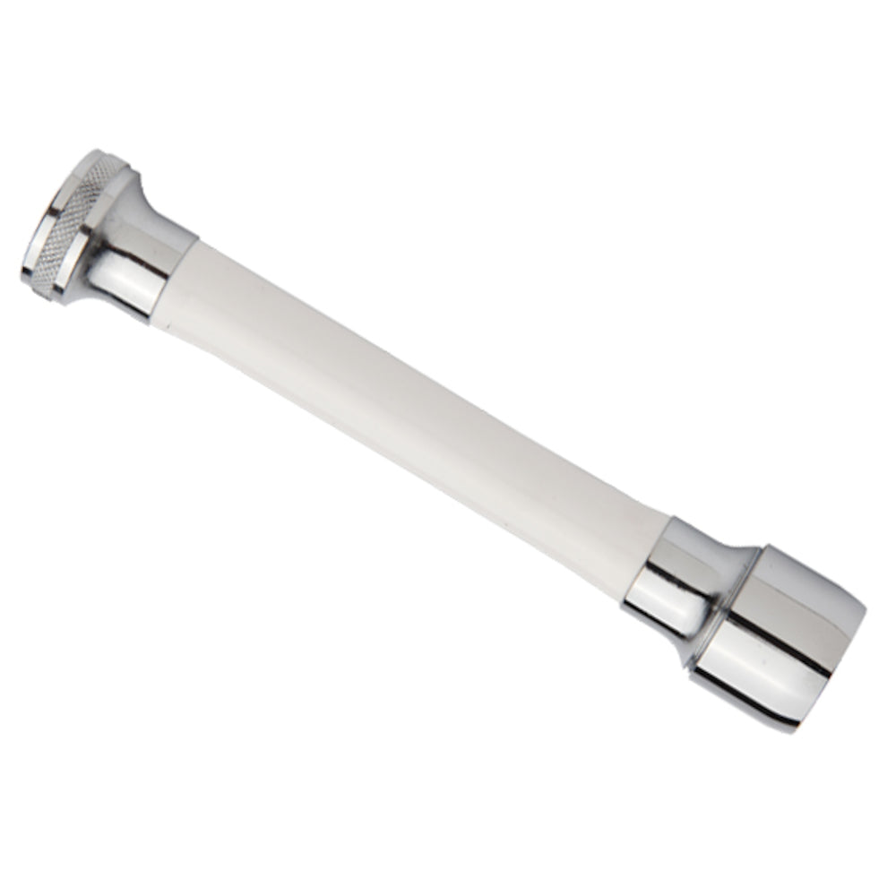 Sanivesk kraanslang M22BI wit