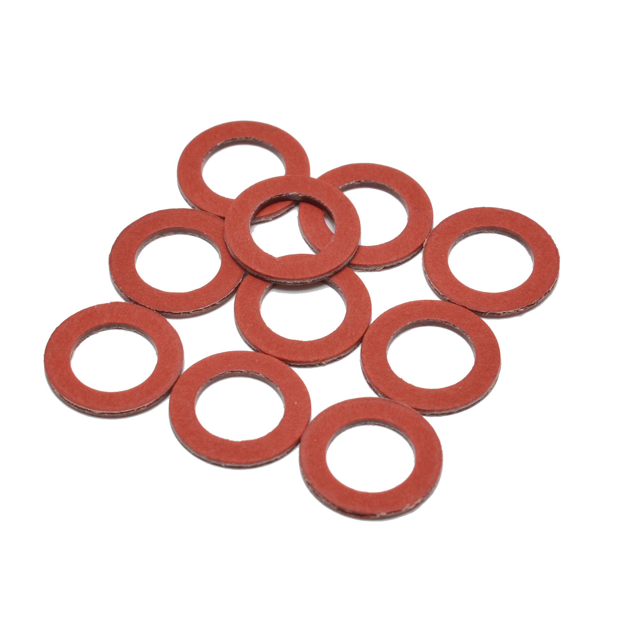 Sanivesk fiberring 25x18mm 7/8 5 stuks