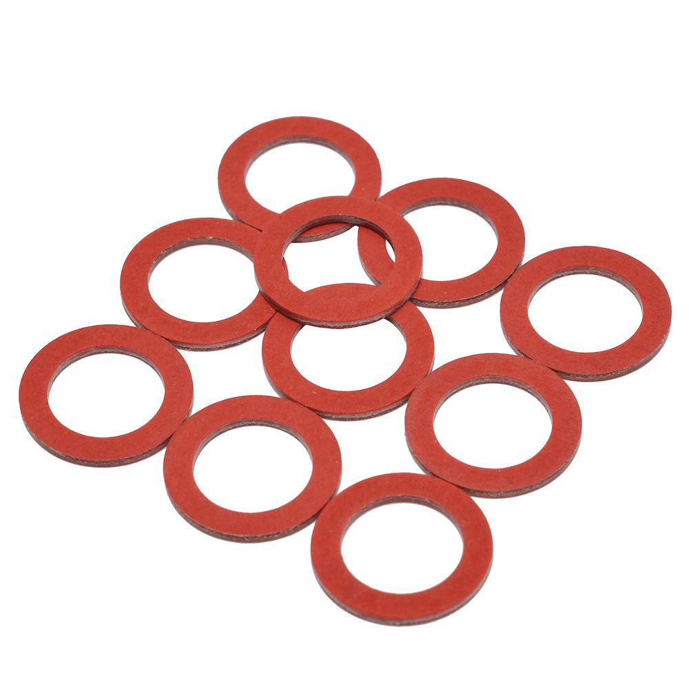 Sanivesk fiberring 3/4 24x16x2mm 5 stuks 4pp