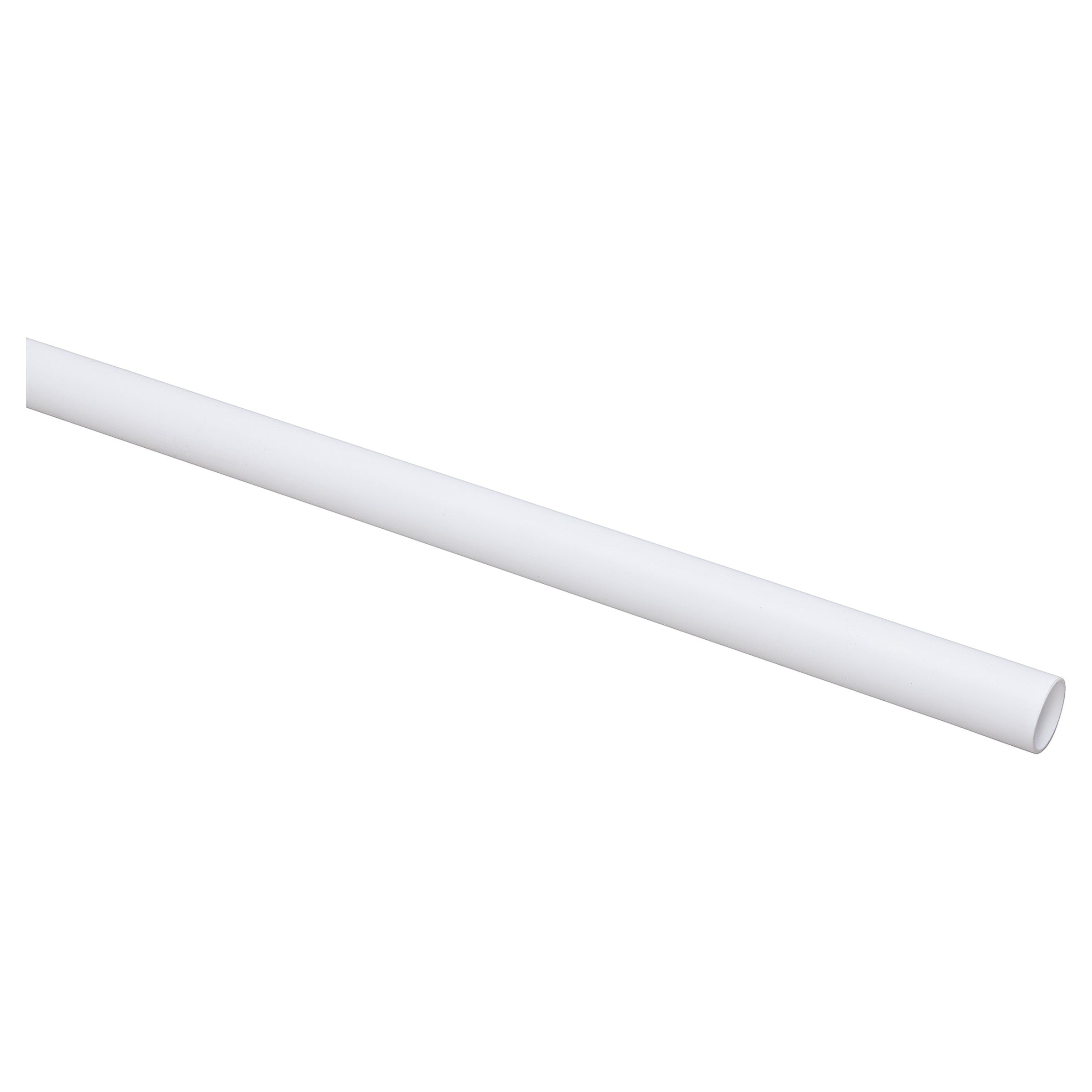 PPC buis 32mm 2m wit