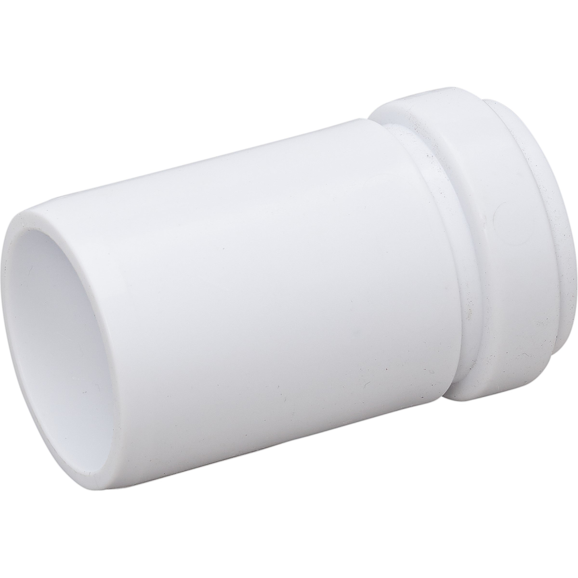 PPC Verloop 40x32mm Wit