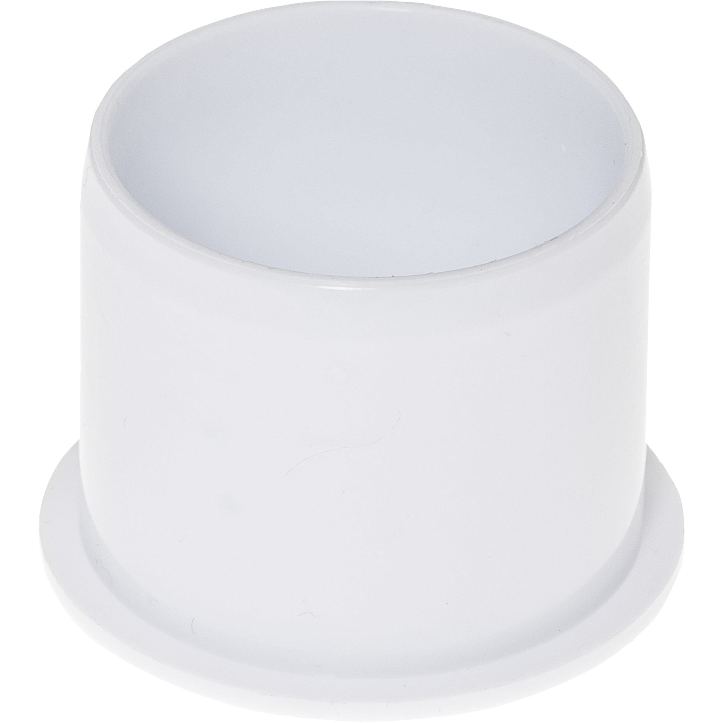 PPC Einddop 40mm Wit