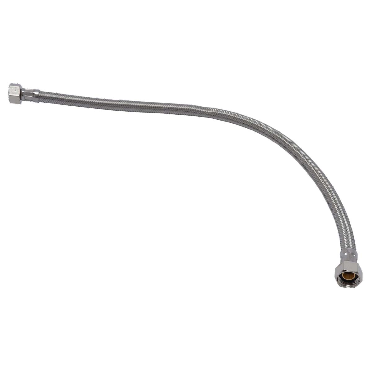Sanivesk flexibele slang PEX 3/8"F x 3/8"F DN8 15cm