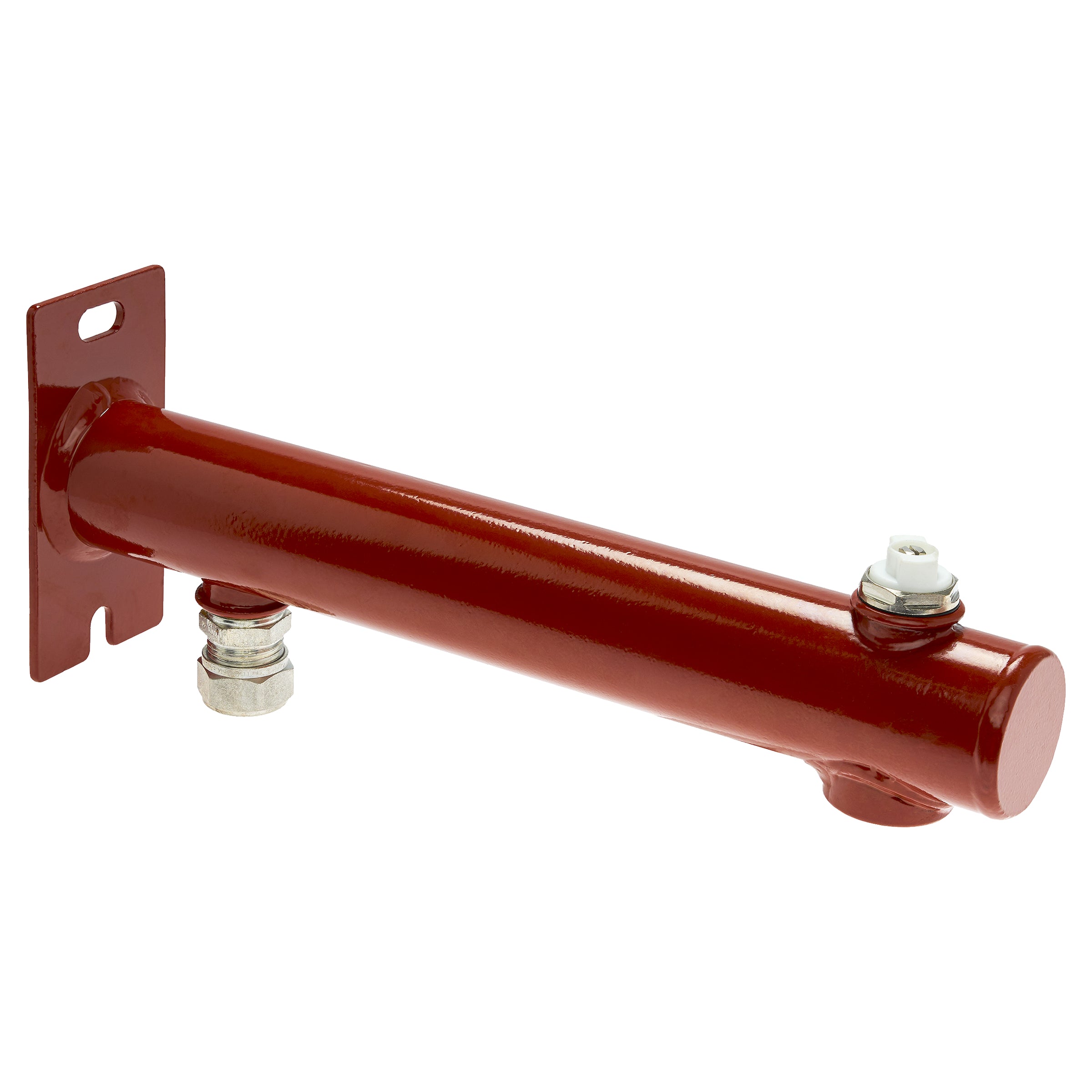 Expansievat console rood