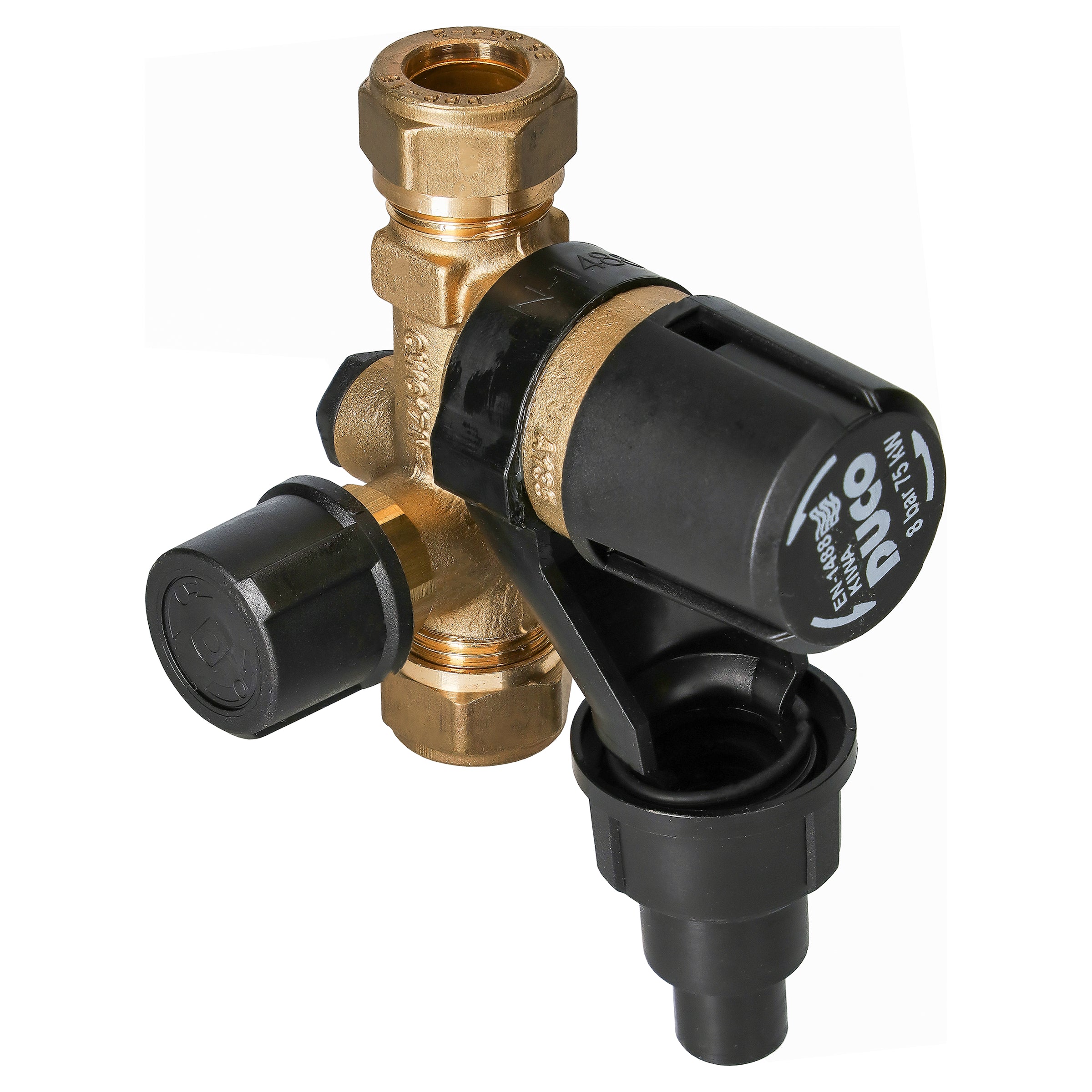 Pentec inlaat combinatie set