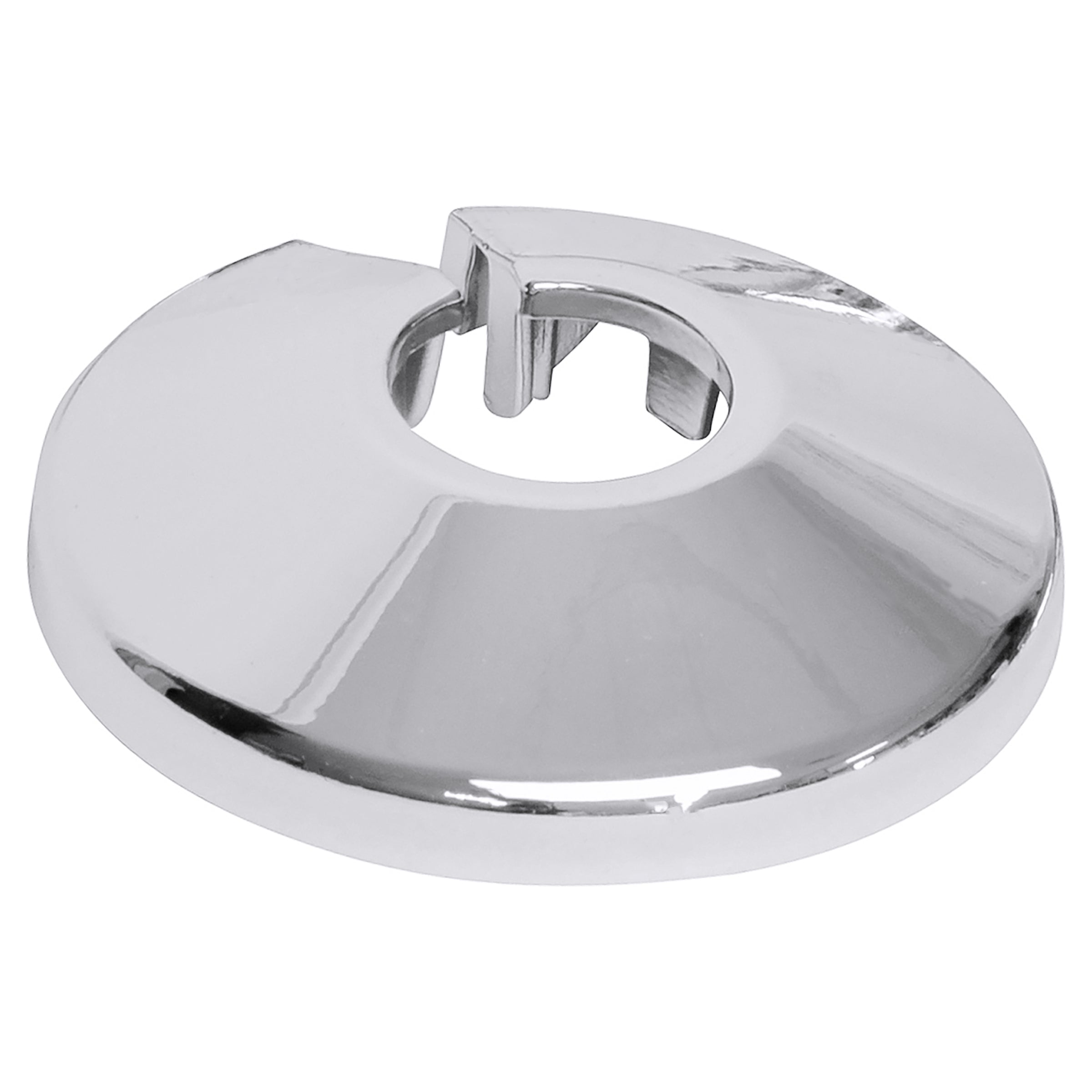 Cv buisrozet 22mm chr 2st