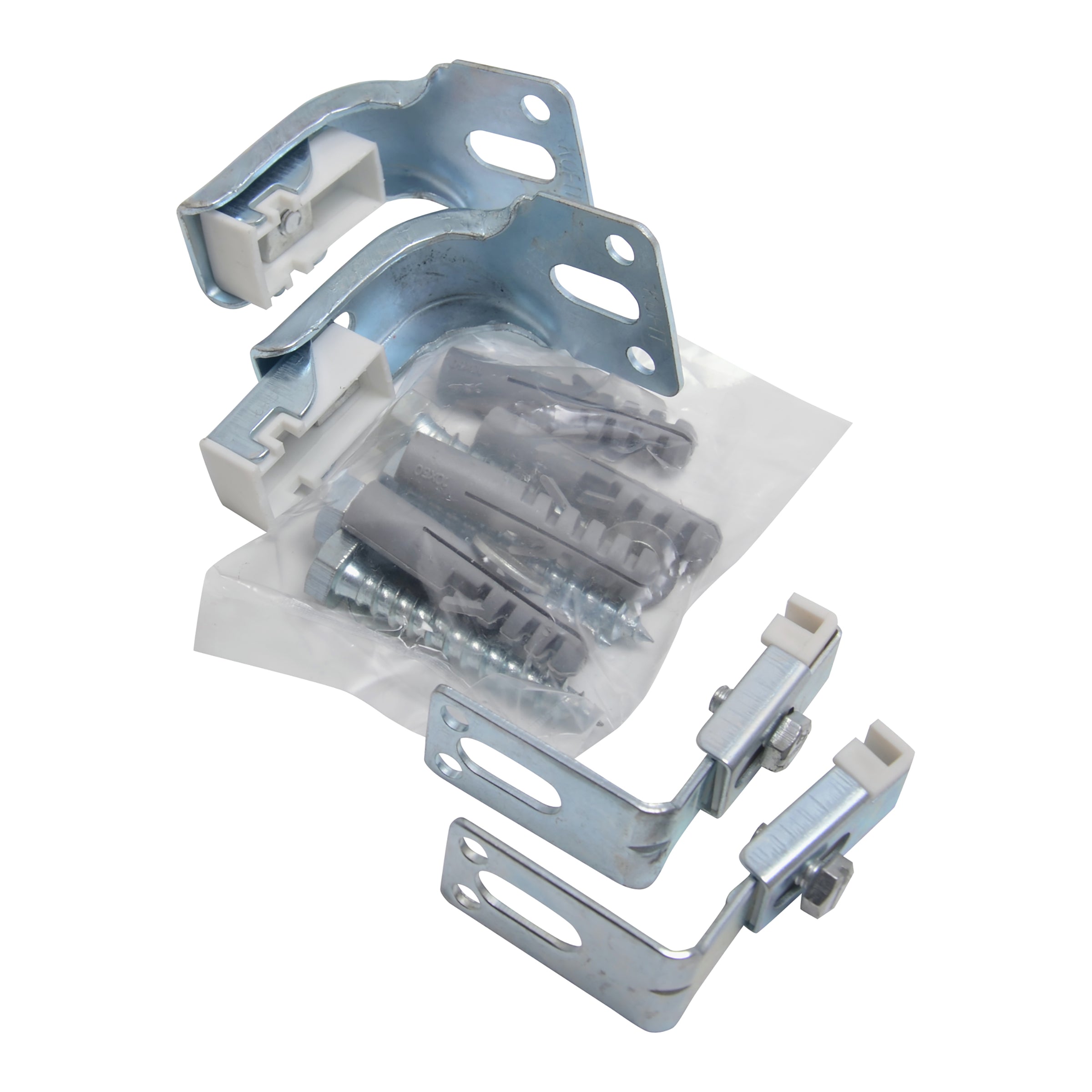 Radiator bevestigingsset