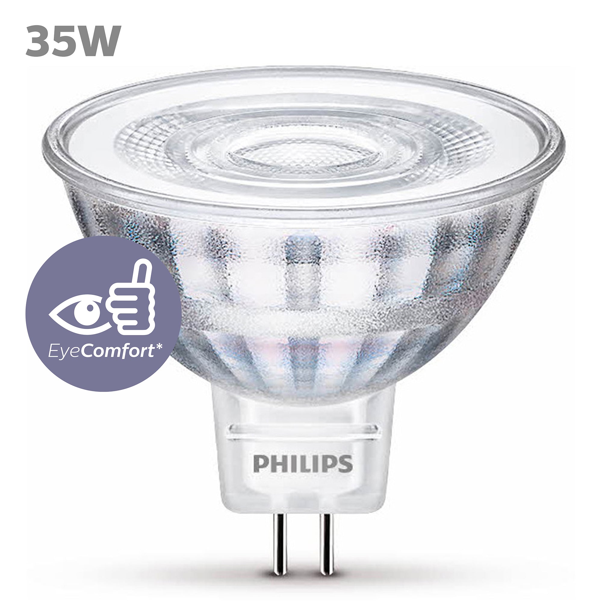 Philips ledspot GU5.3 4,4W