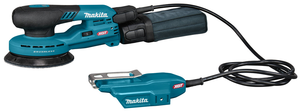 Makita XGT 40 V Max Excentrische schuurmachine 125mm BO001CGZJNL