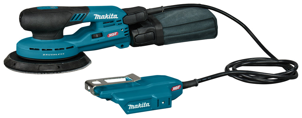 Makita XGT 40 V Max Excentrische schuurmachine 150mm BO002CGZJNL