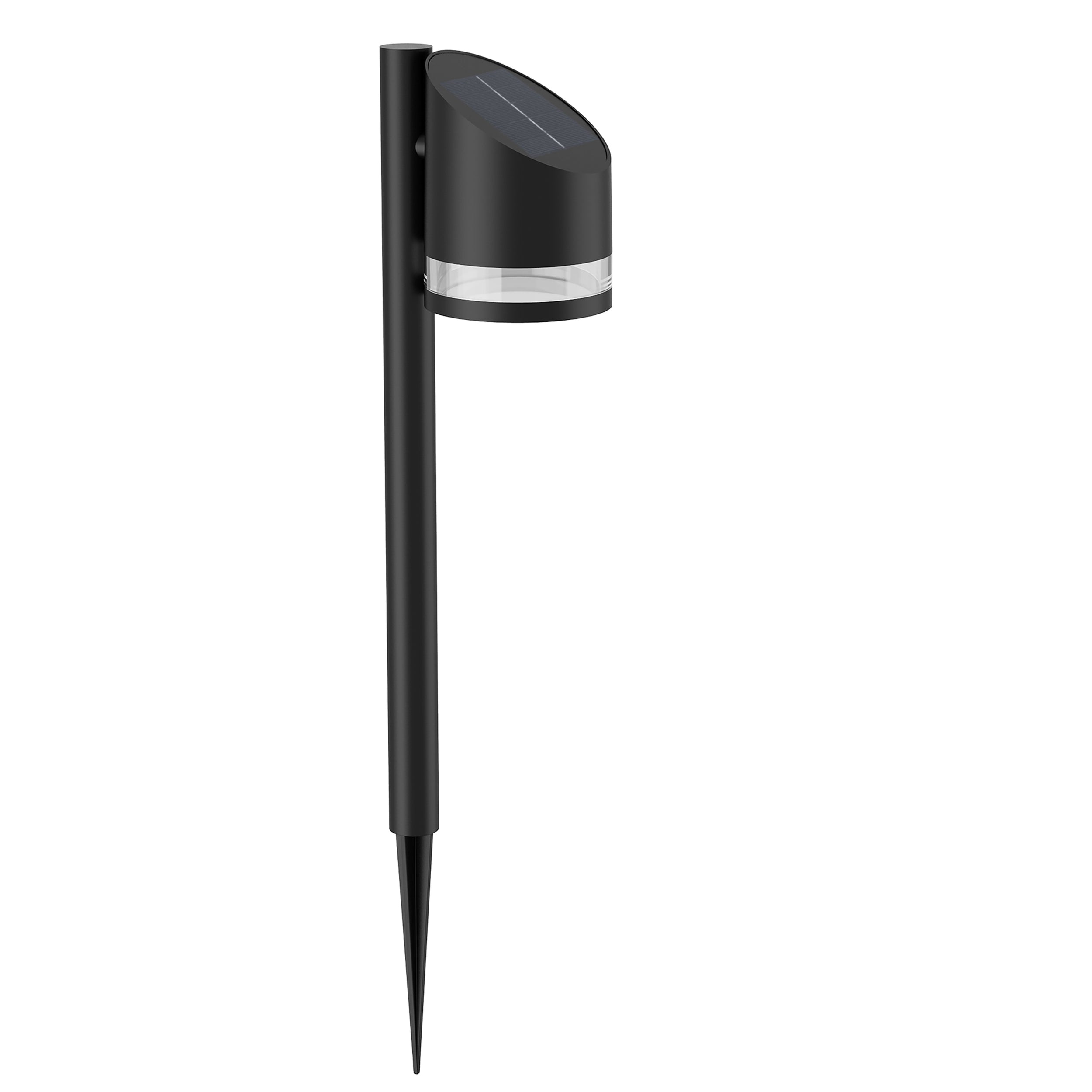 Philips solar buitenlamp Fyve SL33 zwart 1 st