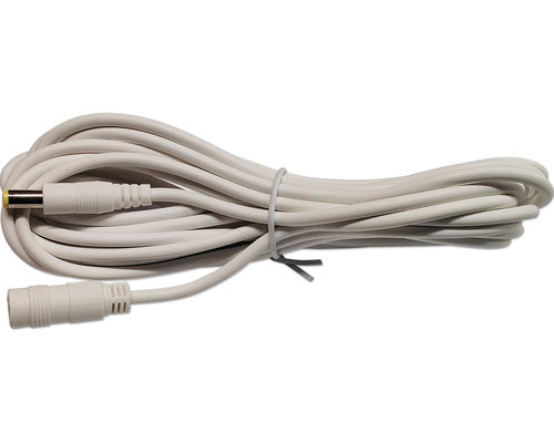 Climatebooster Verlengkabel 4 m wit