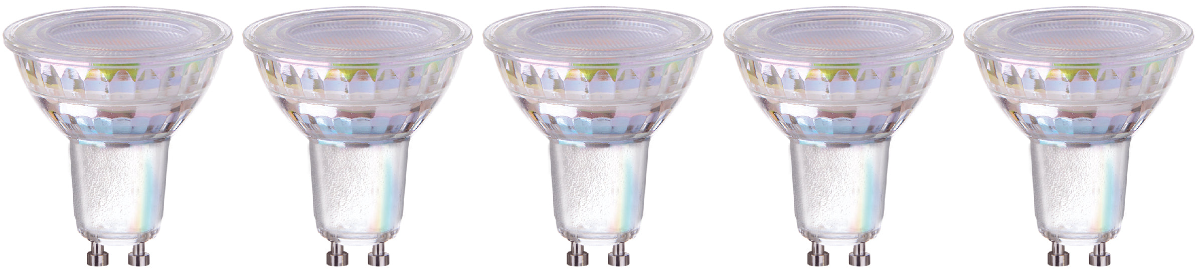 Sencys ledspot GU10 FG/P527 2,6W set van 5