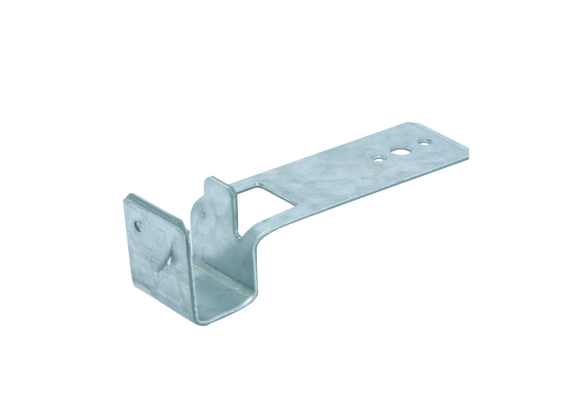 Randbekistingsanker vlak 330x230x170 mm verzinkt, 100st