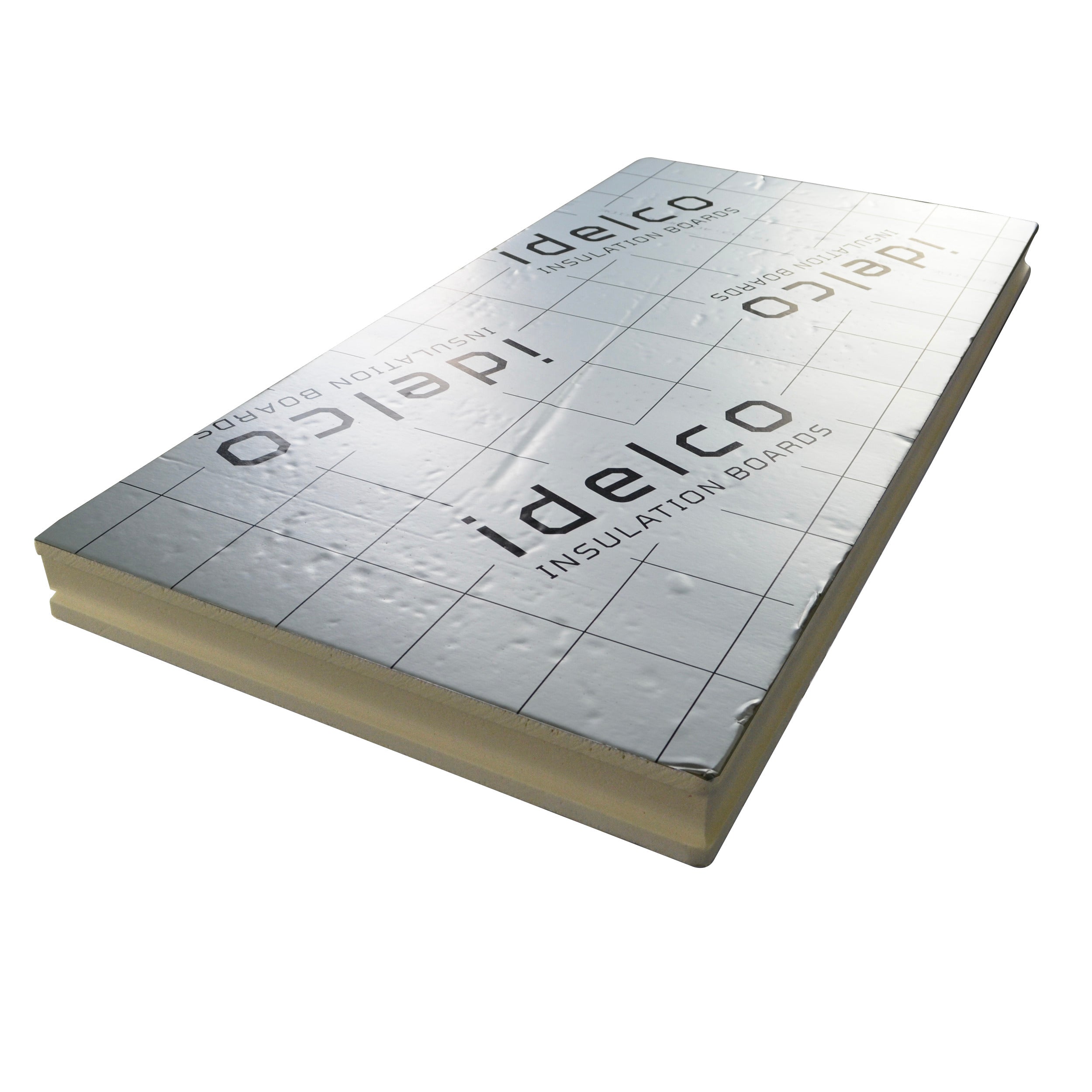 A-Therm PIR isolatieplaat 1200x600mm, 8 cm dik