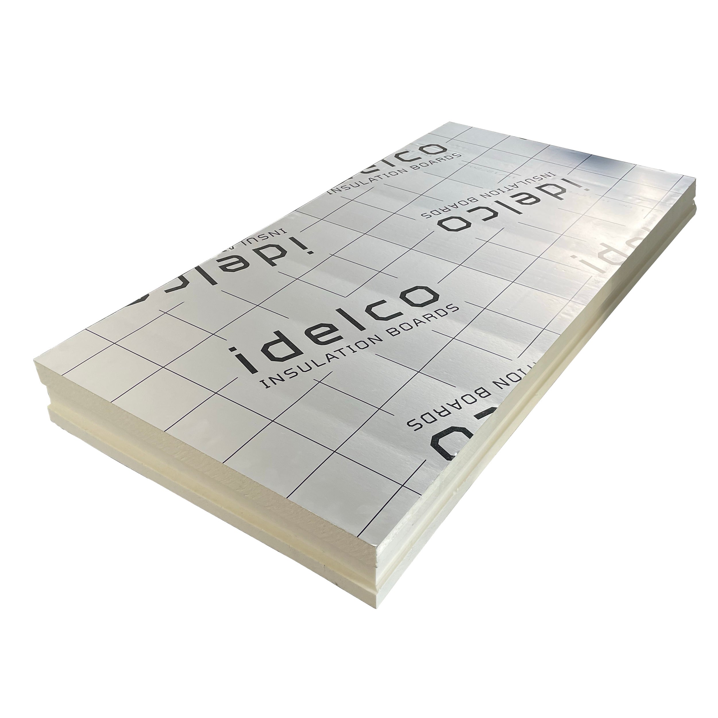 A-Therm PIR isolatieplaat 1200x600mm, 12 cm dik